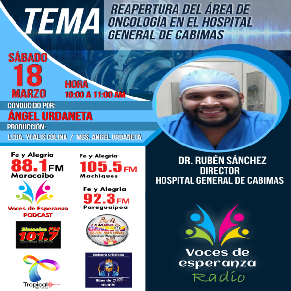 Fundación Social Voces de Esperanza