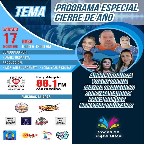 Fundación Social Voces de Esperanza