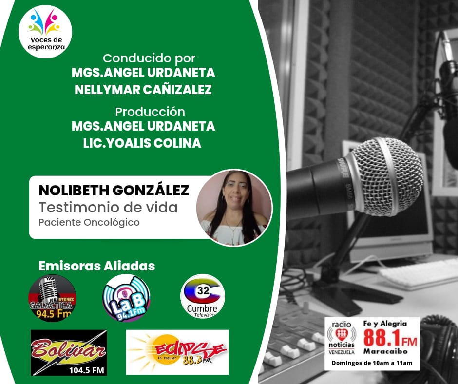Nolibeth Gonzalez - Testimonio de Vida episode artwork
