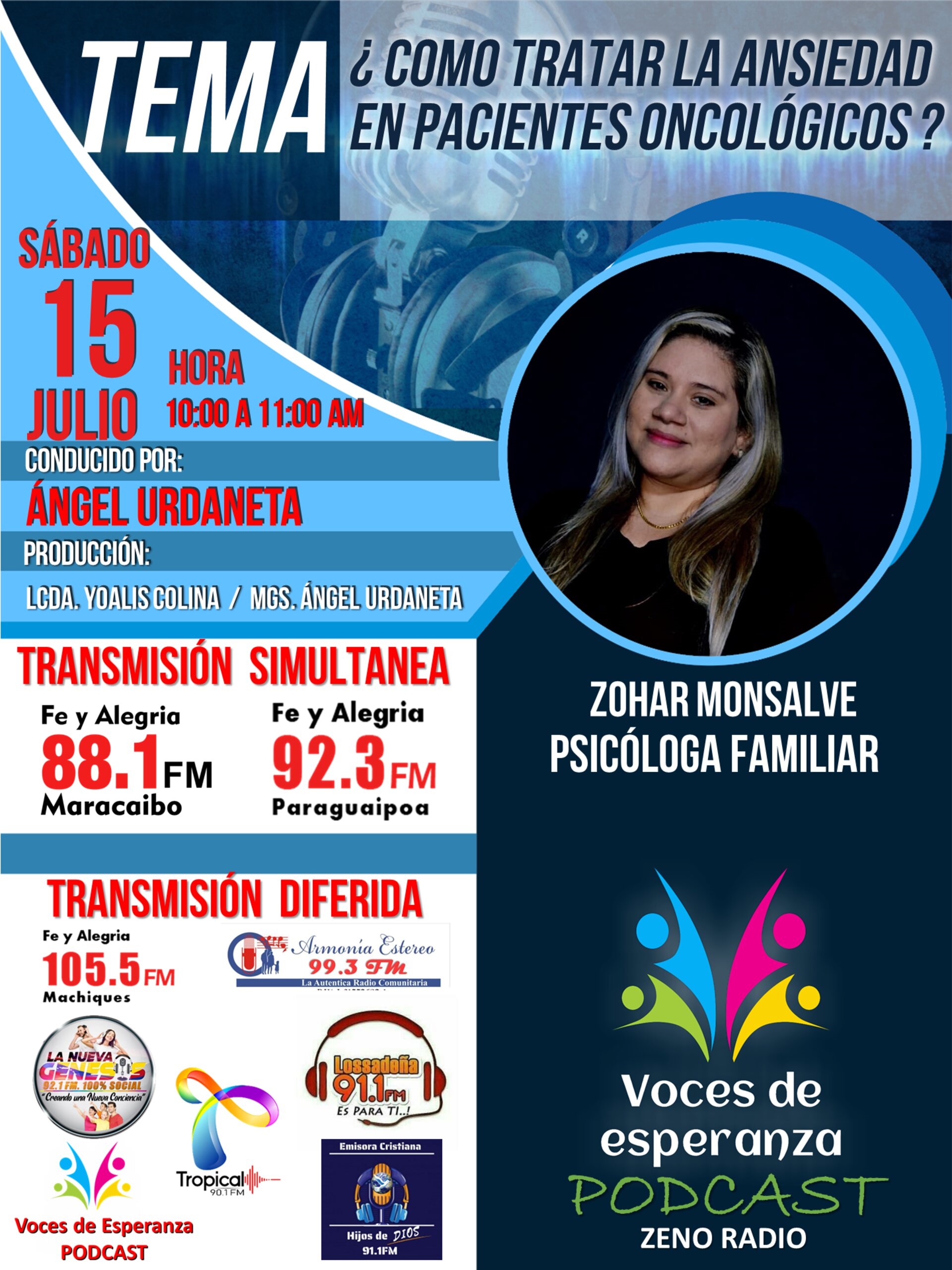 Fundación Social Voces de Esperanza