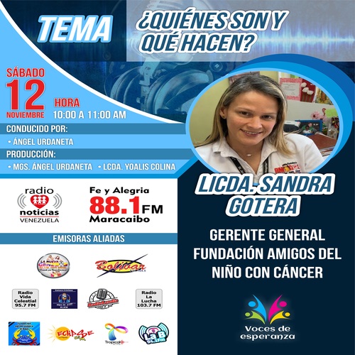 Fundación Social Voces de Esperanza