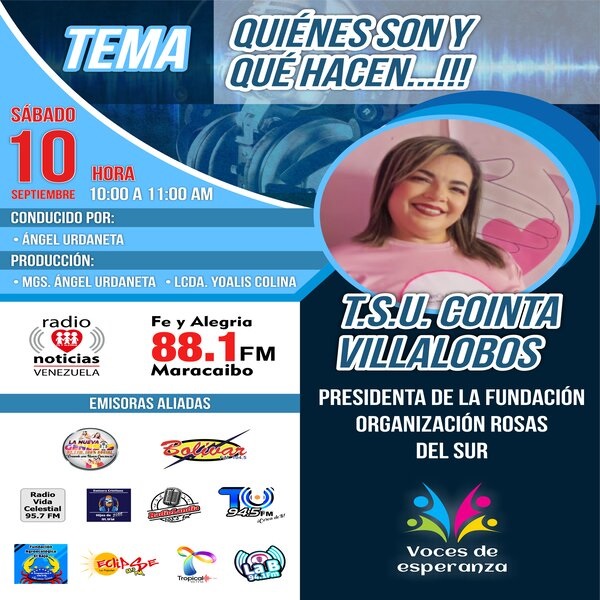 Fundación Social Voces de Esperanza