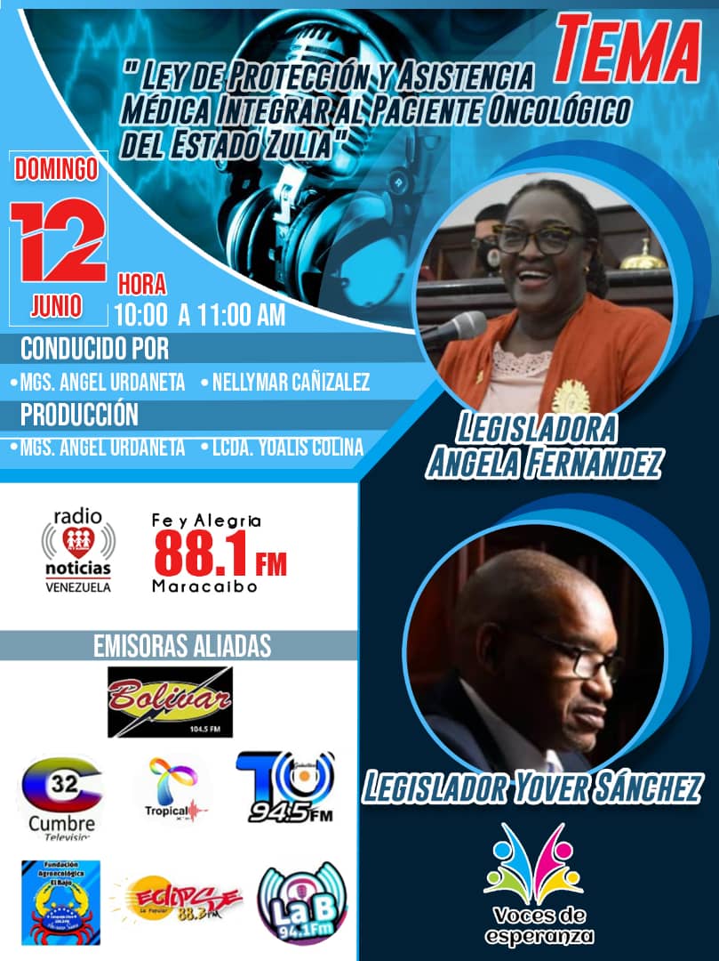 Ley de Proteccion al Paciente Oncologico (Legisladores Angela Fernandez y Yover Sanchez).mp3 episode artwork