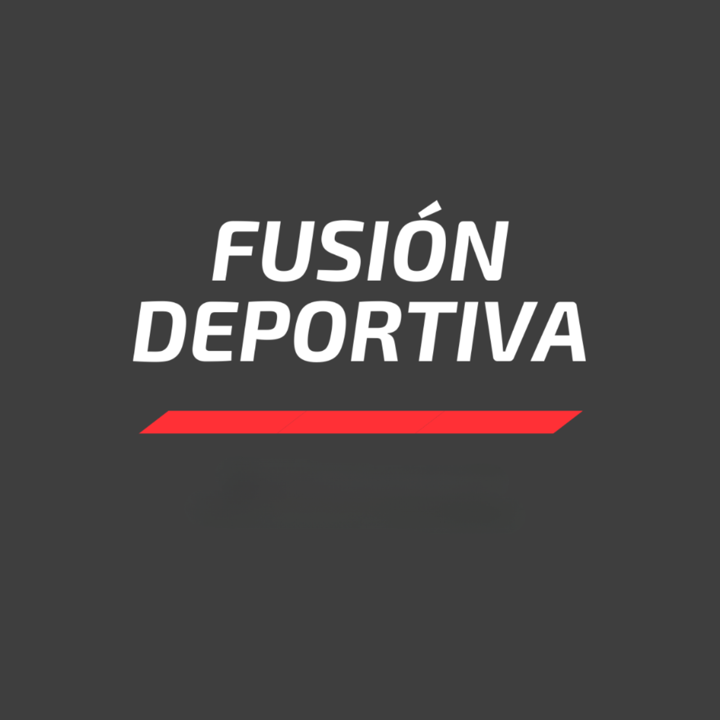 FUSION DEPORTIVA ESTUDIOS 03/2025