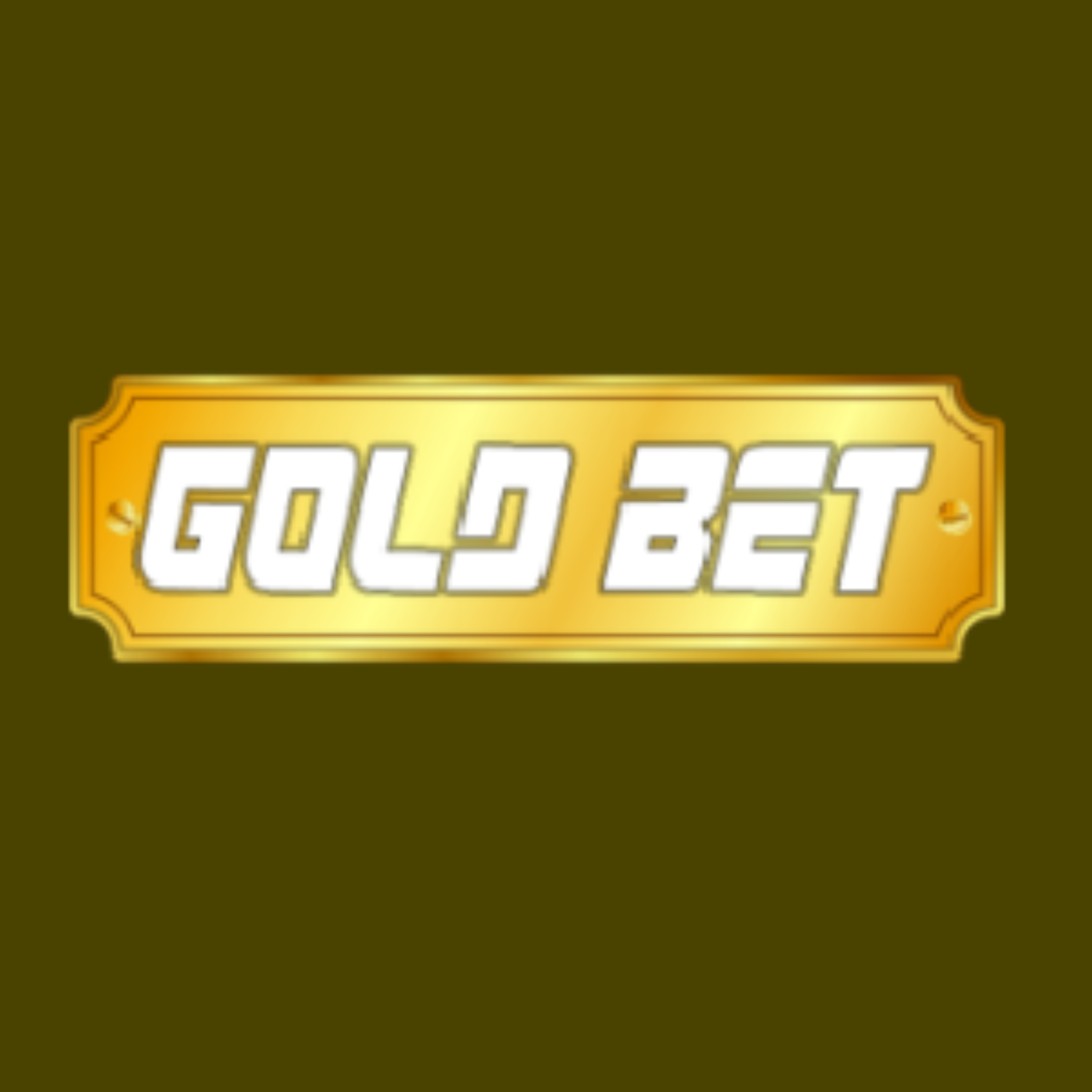 Goldenbet Casino platform logo displayed on a mobile device screen