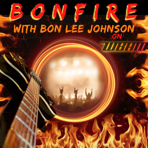 BONFIRE with Bon Lee Johnson