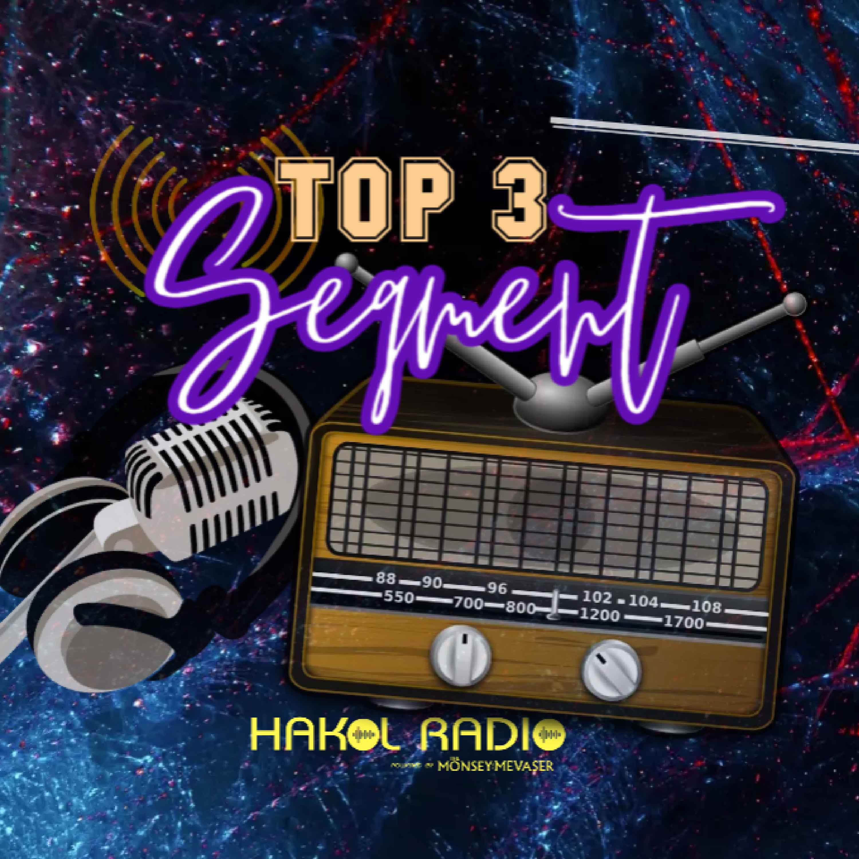 Top 3 - (5/19/2023) episode artwork