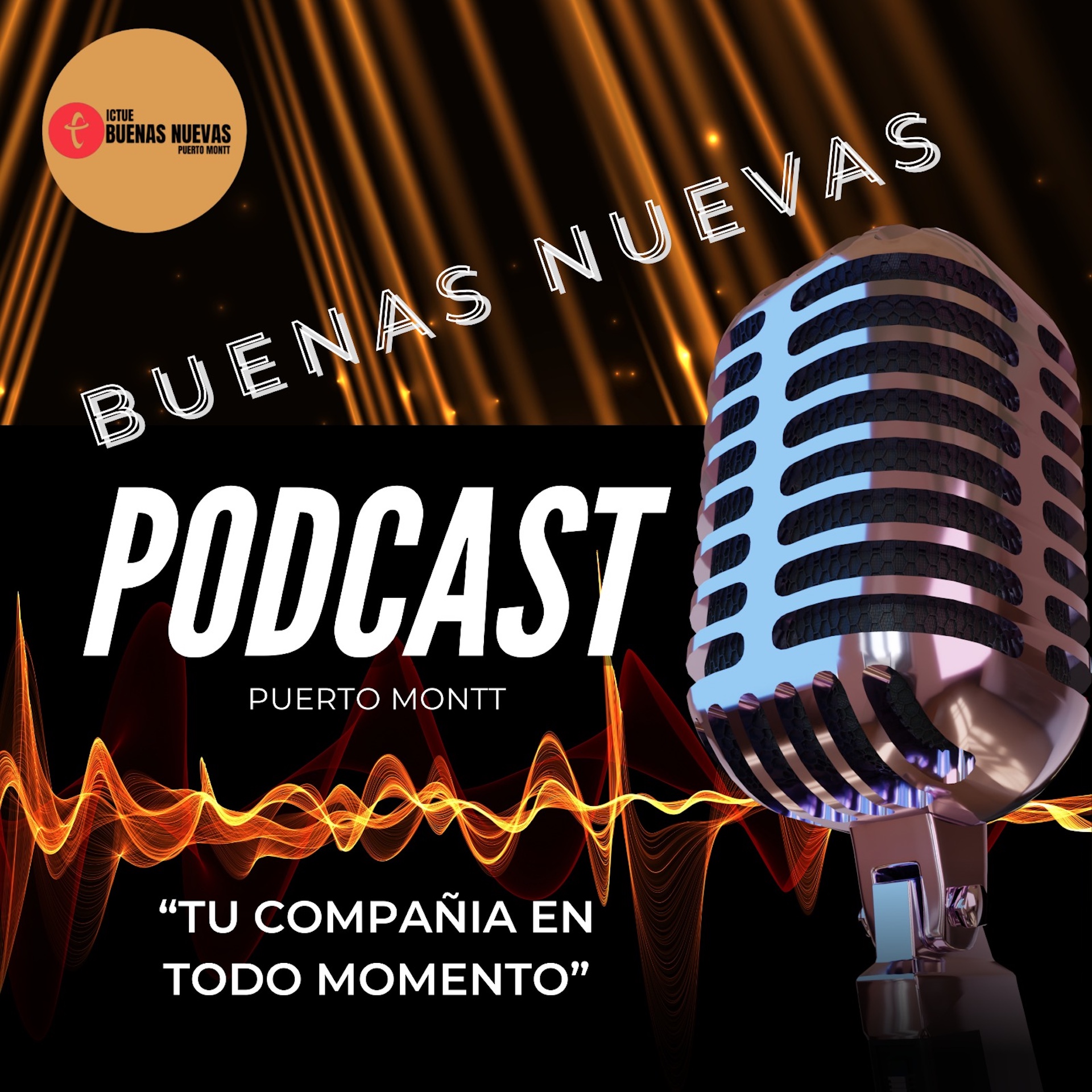 Despierta el valiente que hay en Ti! (Ptr. Jorge Bravo) episode artwork