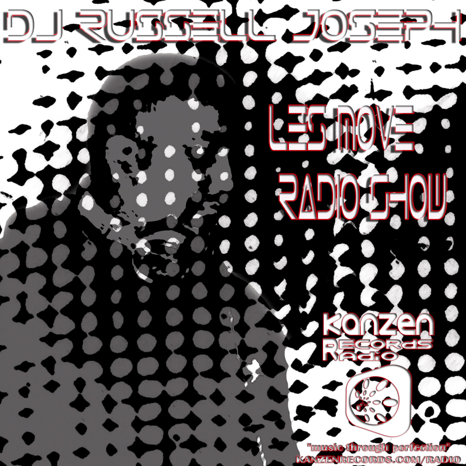 LesMove - shOw #008 By Russel Joseph (Canada) (Birthday Mix) [Second Hour] episode artwork