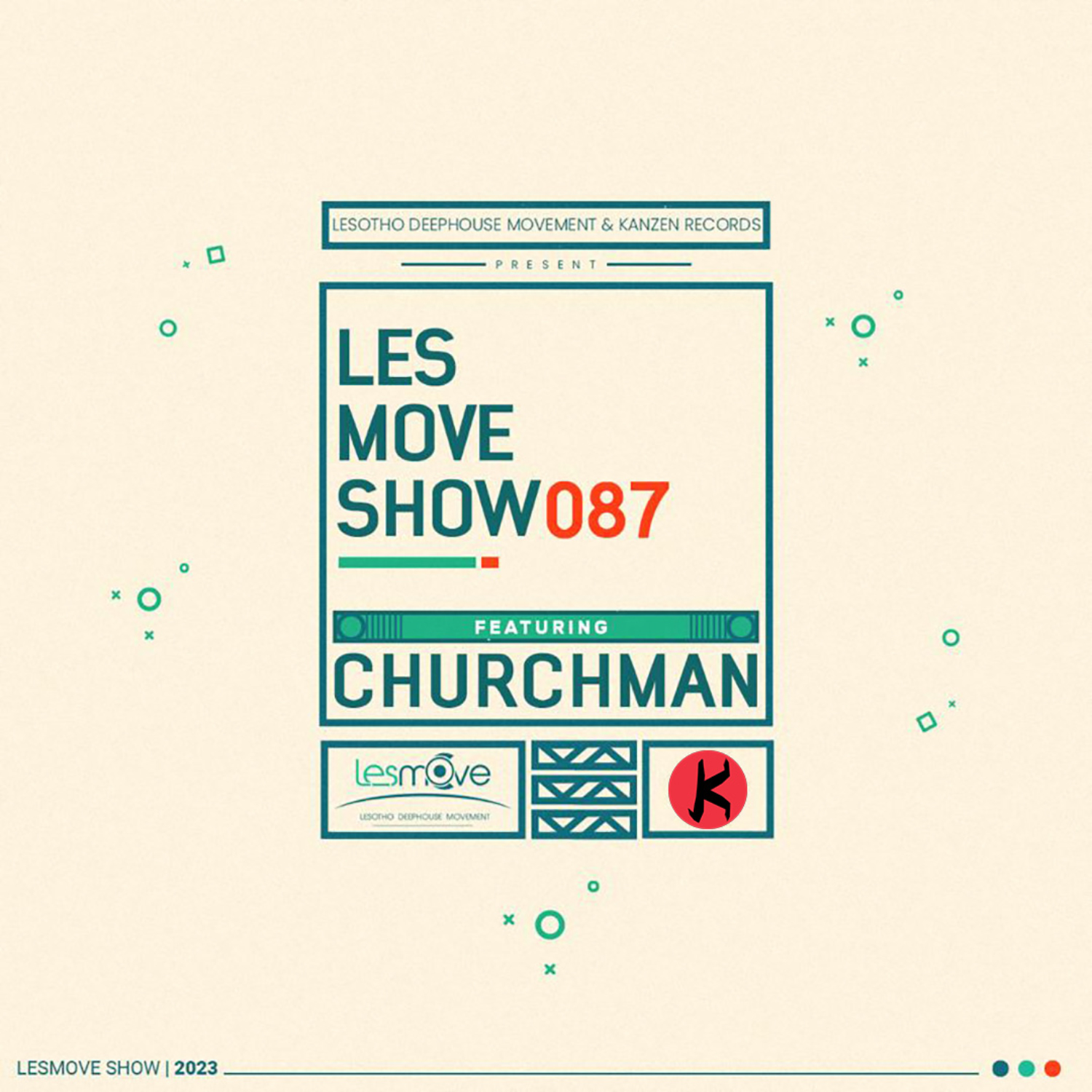 LesMove - shOw #087 by Churchman episode artwork