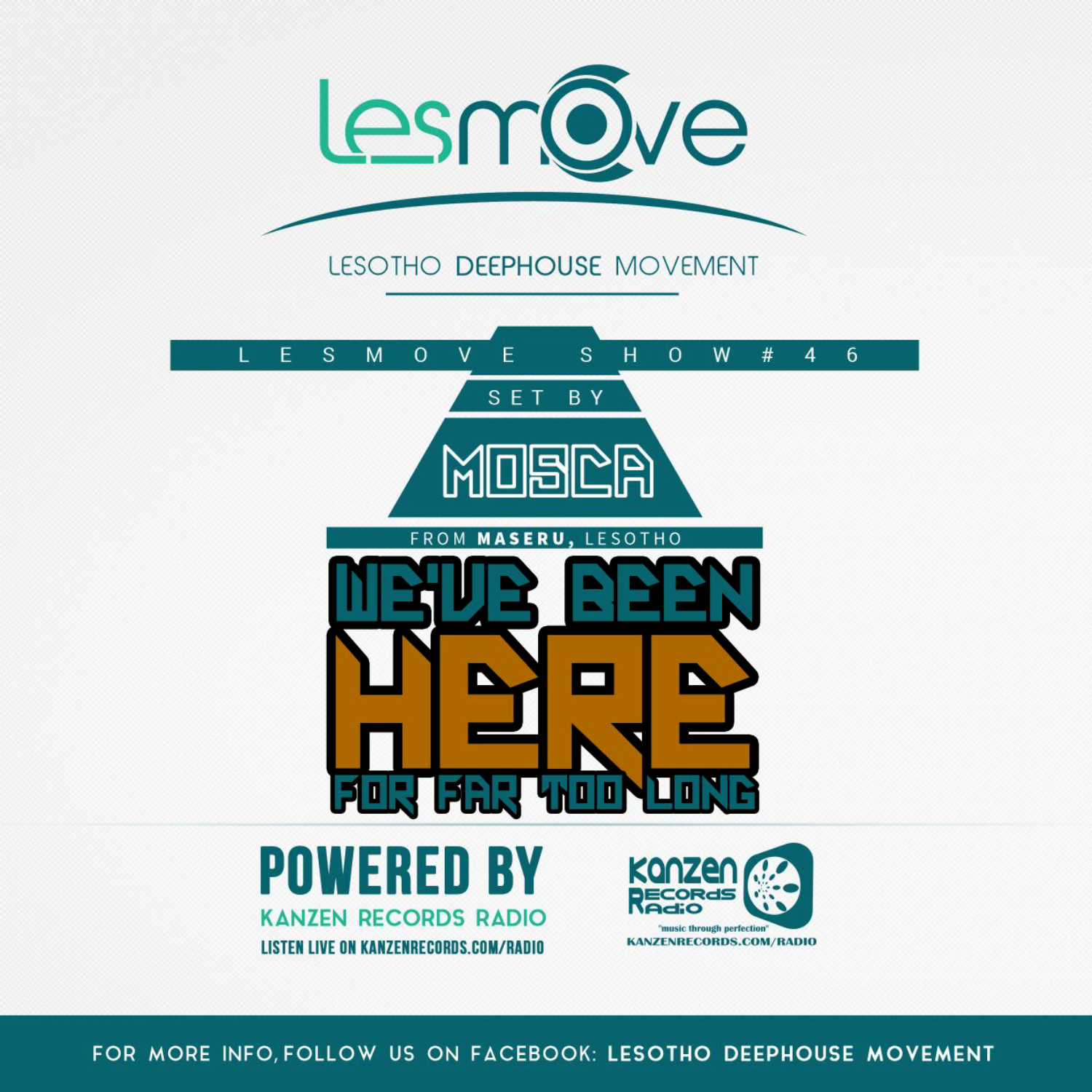 LesMove - shOw #046 by Mosca episode artwork