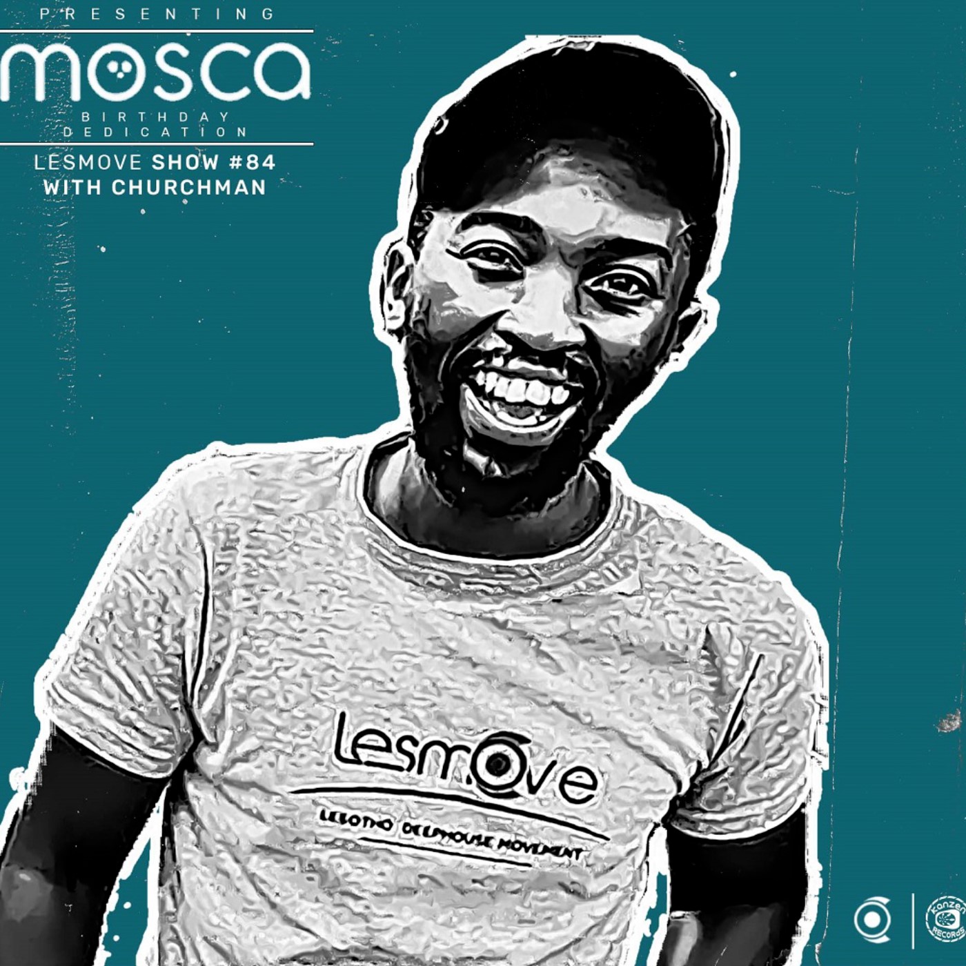 LesMove - shOw #084 by Churchman (mosCa's Birthday Dedication) episode artwork