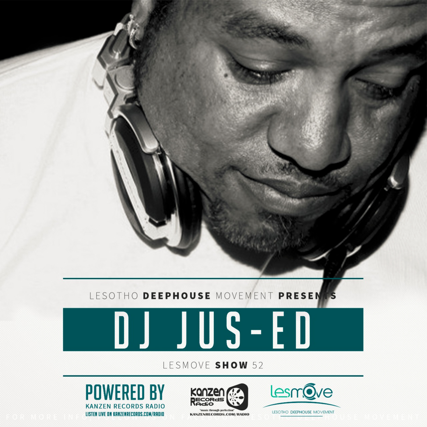 LesMove - shOw #052 Guestmix by Dj Jus-Ed (USA) episode artwork