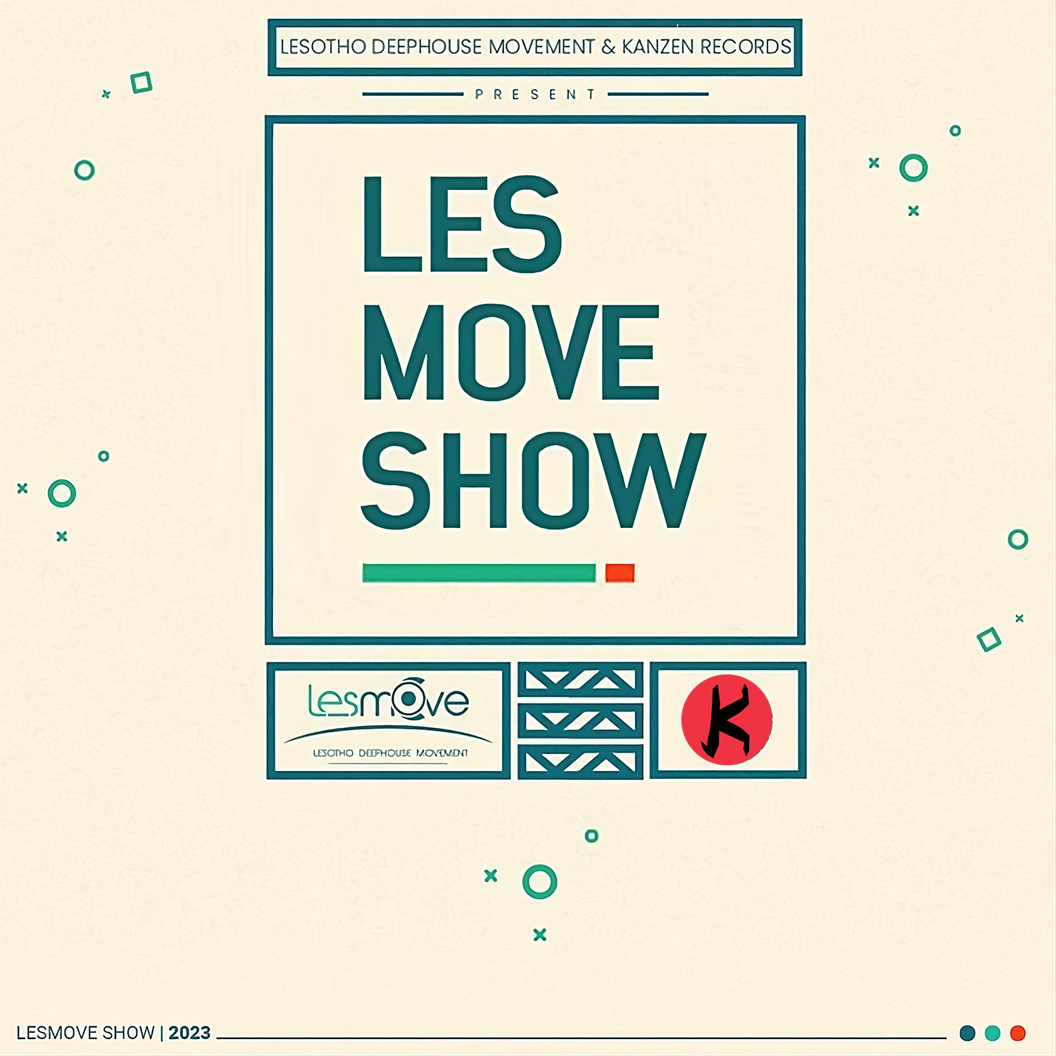 LesMove - shOw #012 Guestmix by Labmann (Maseru,Lesotho) episode artwork