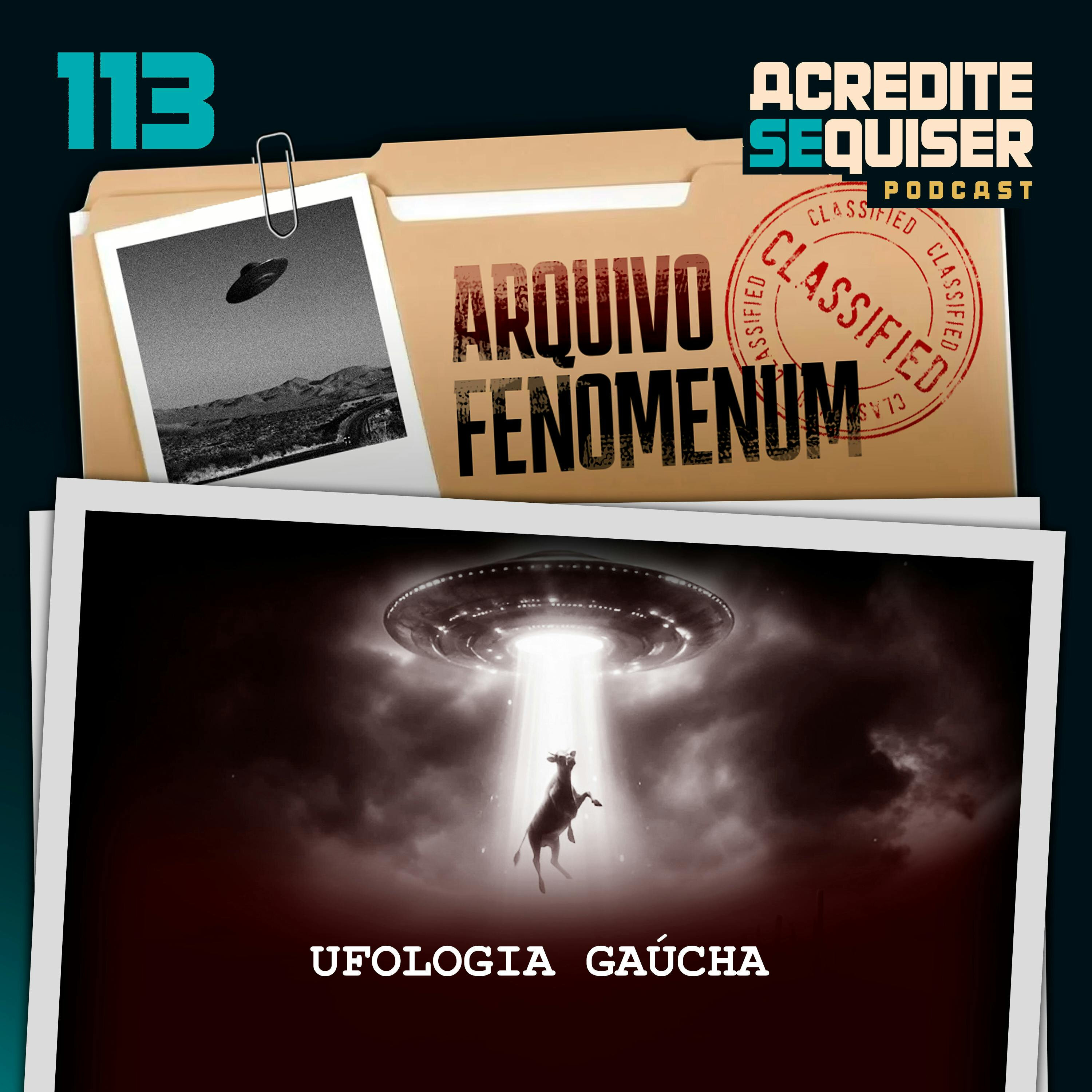 113 - Ufologia Gaúcha