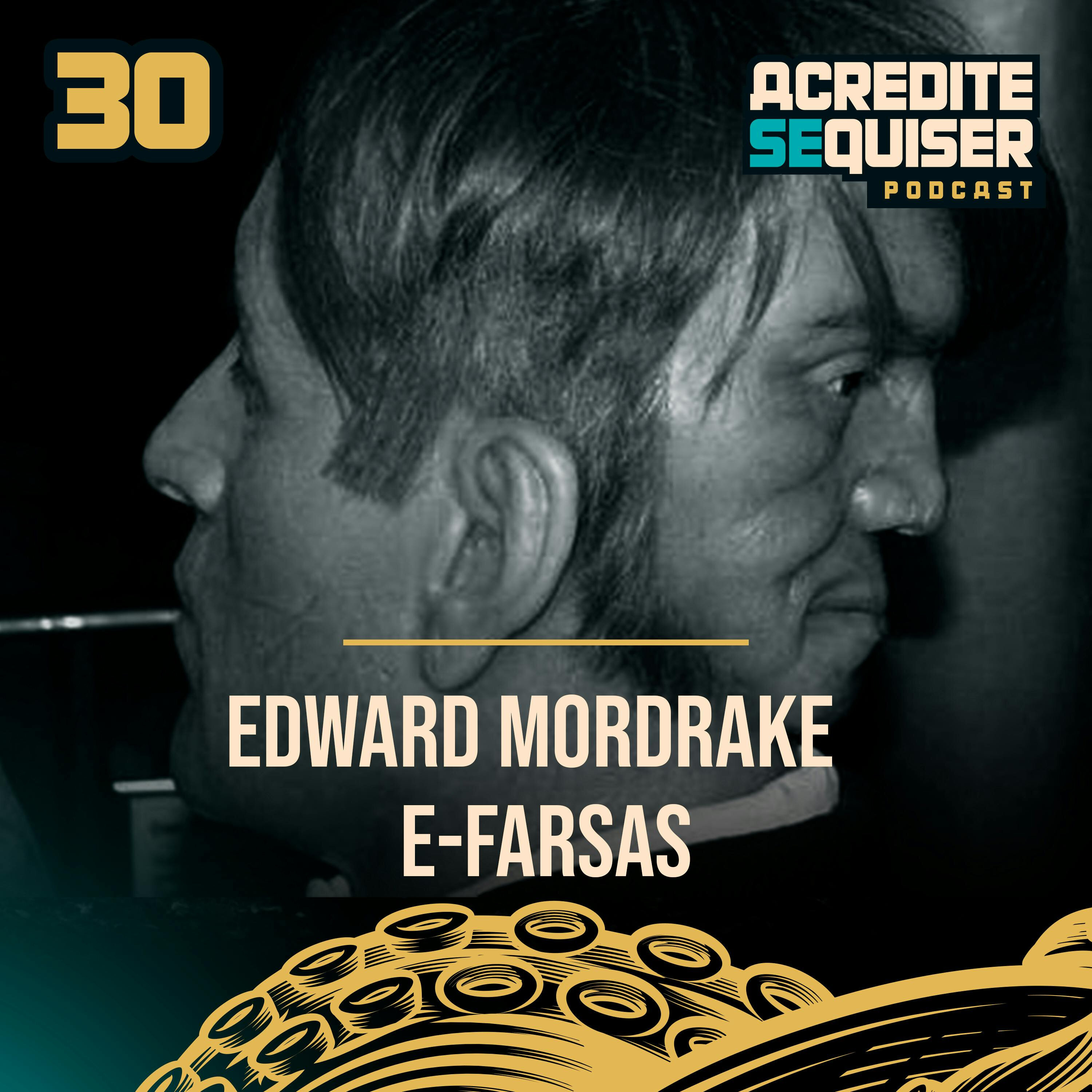 30 - Edward Mordrake