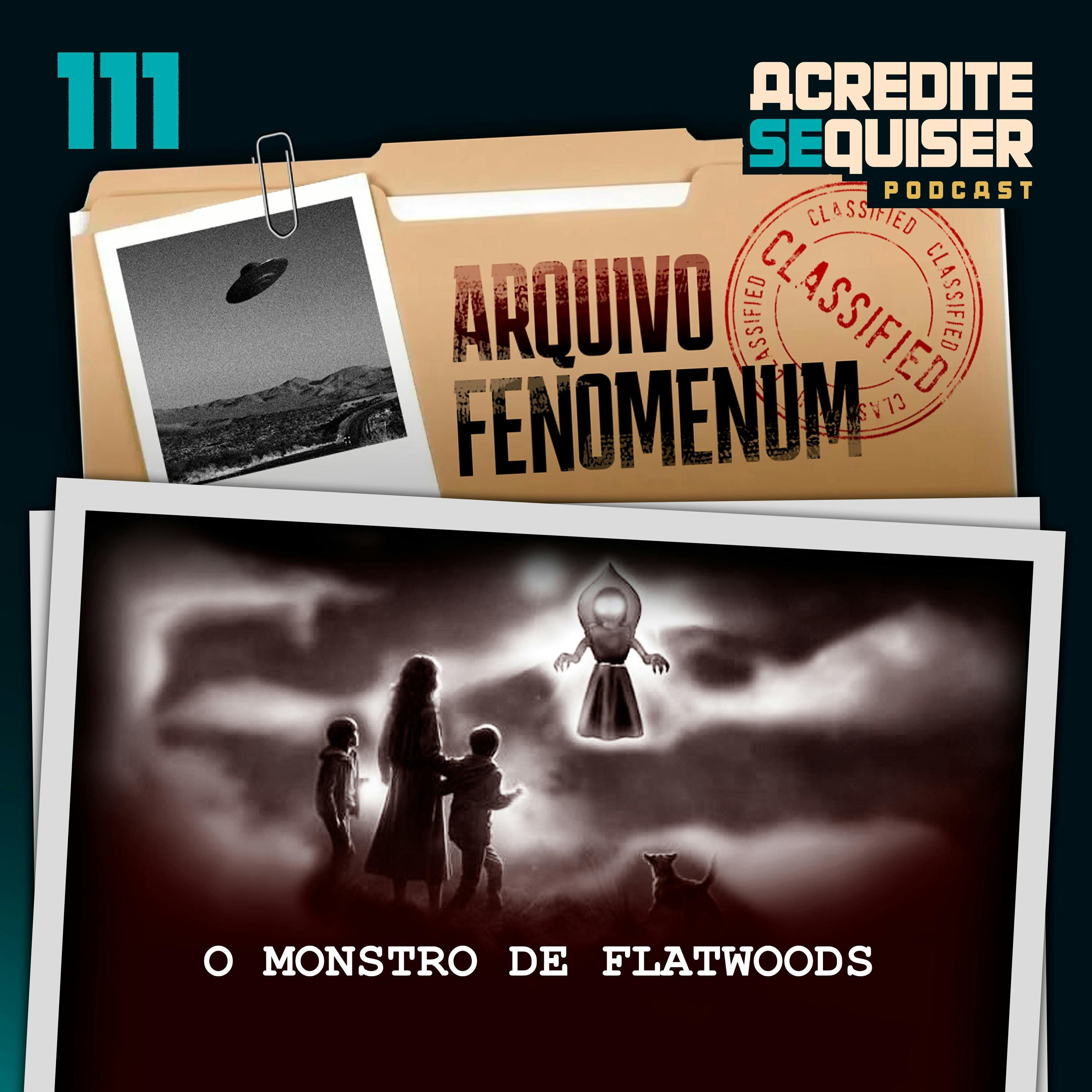 111 - O Monstro de Flatwoods