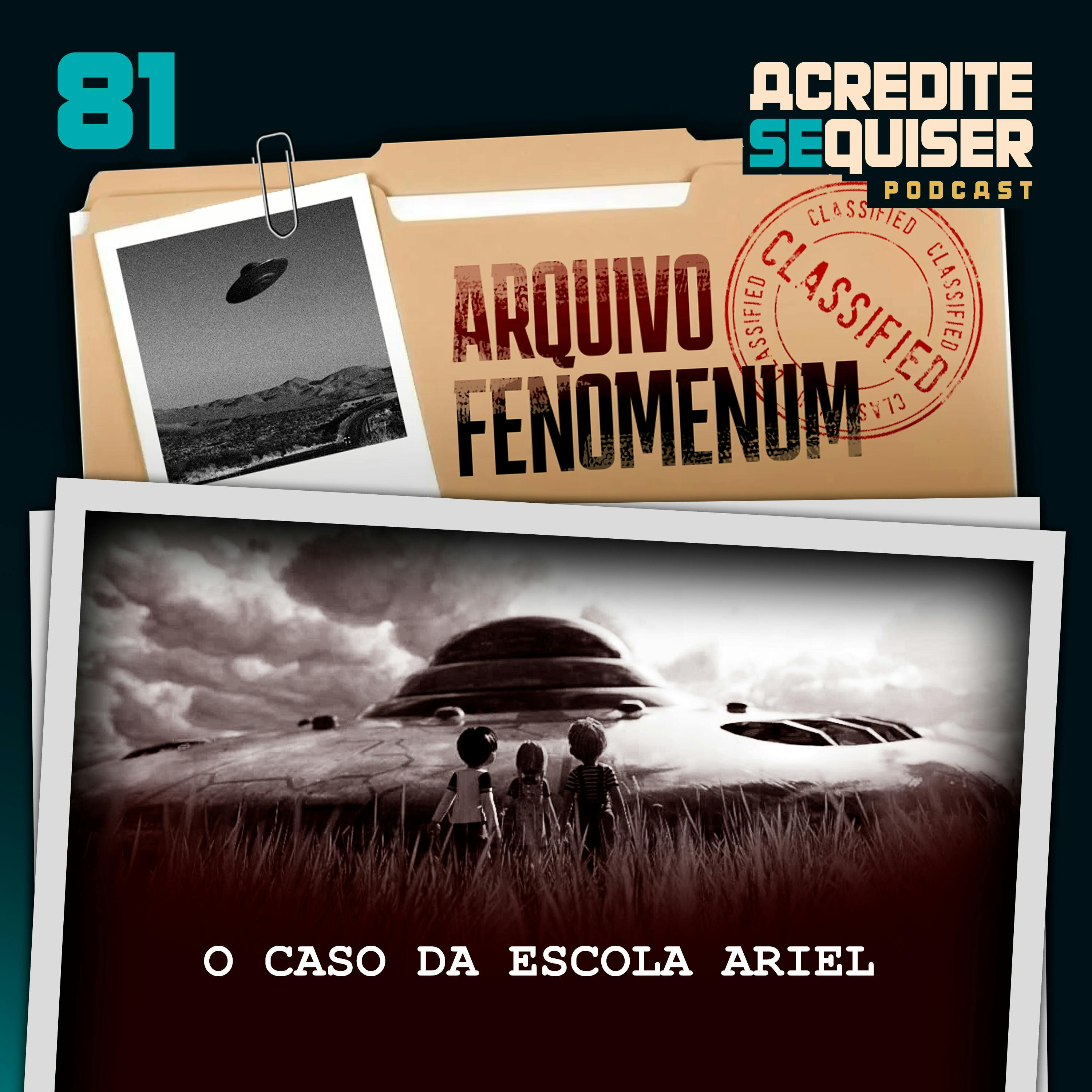 81 - O Caso da Escola Ariel