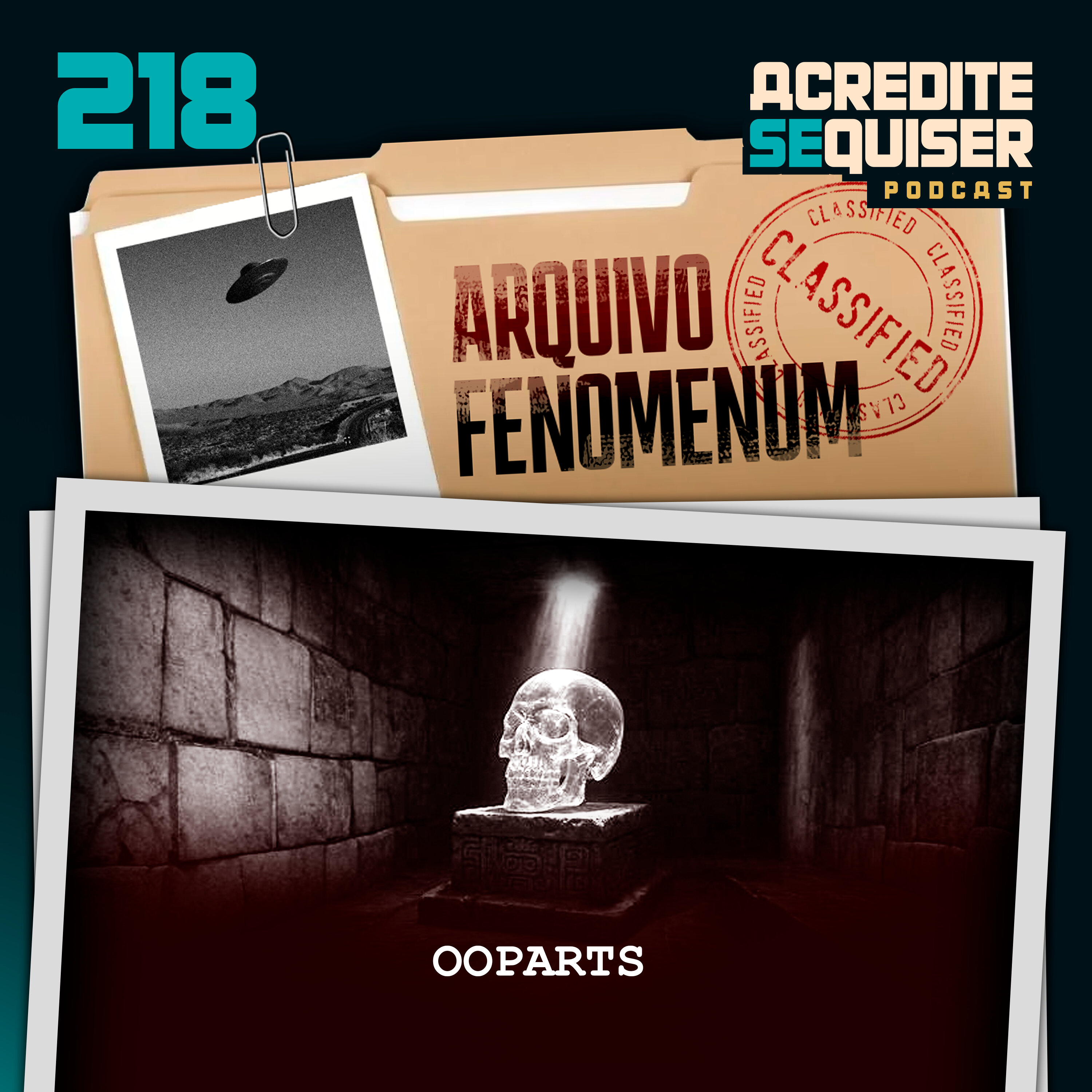 218 - Ooparts