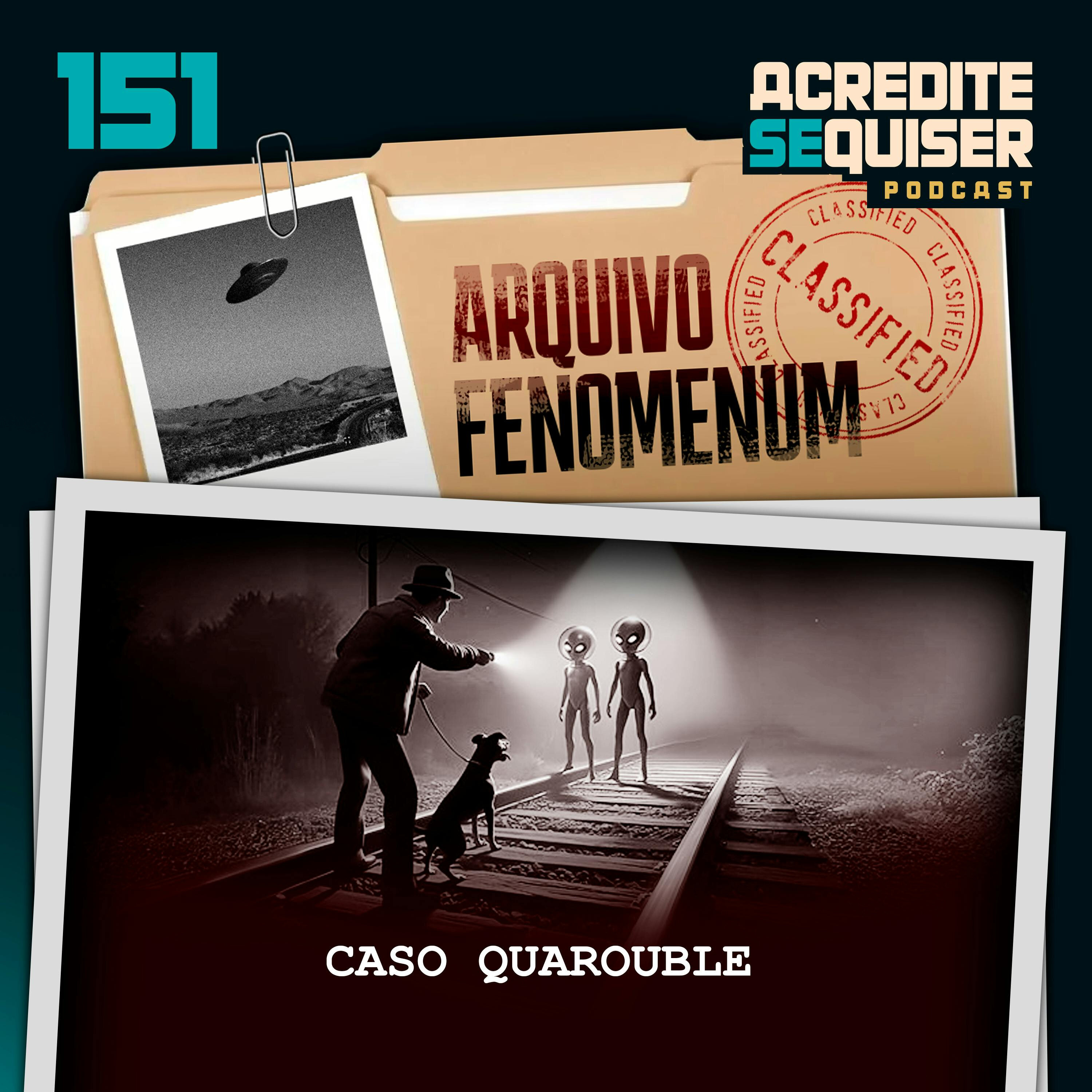 151 - Caso Quarouble