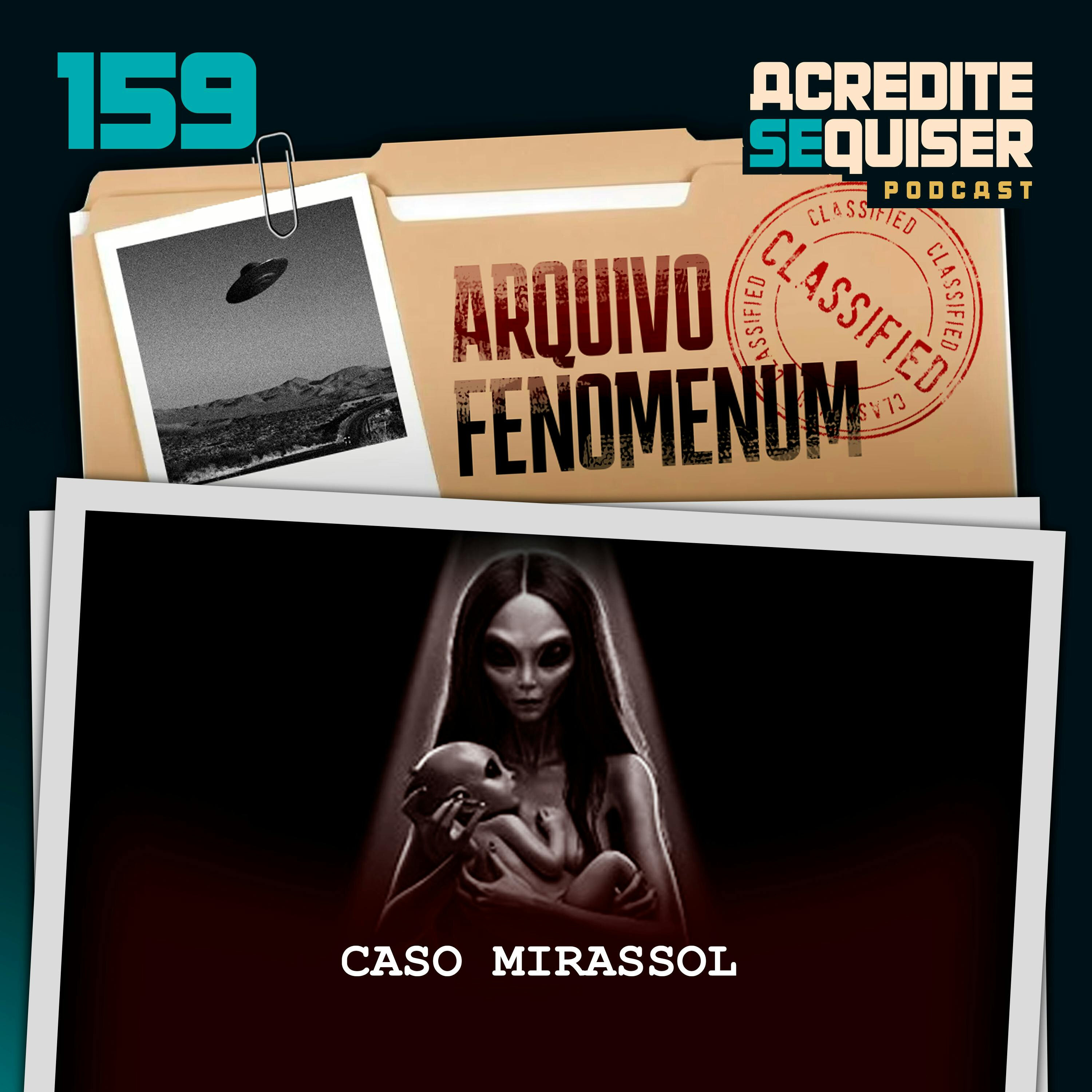 159 - Caso Mirassol