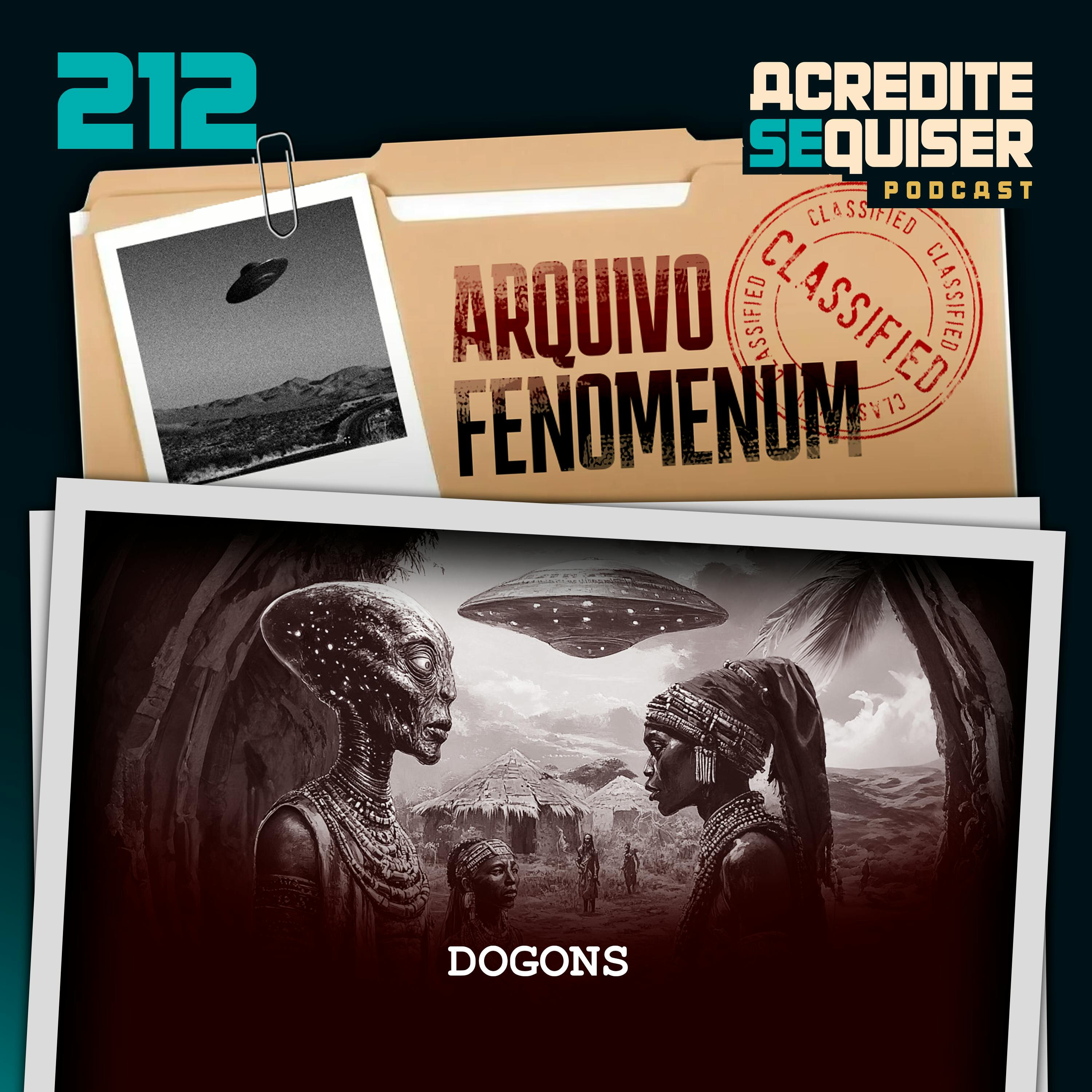 212 - Dogons