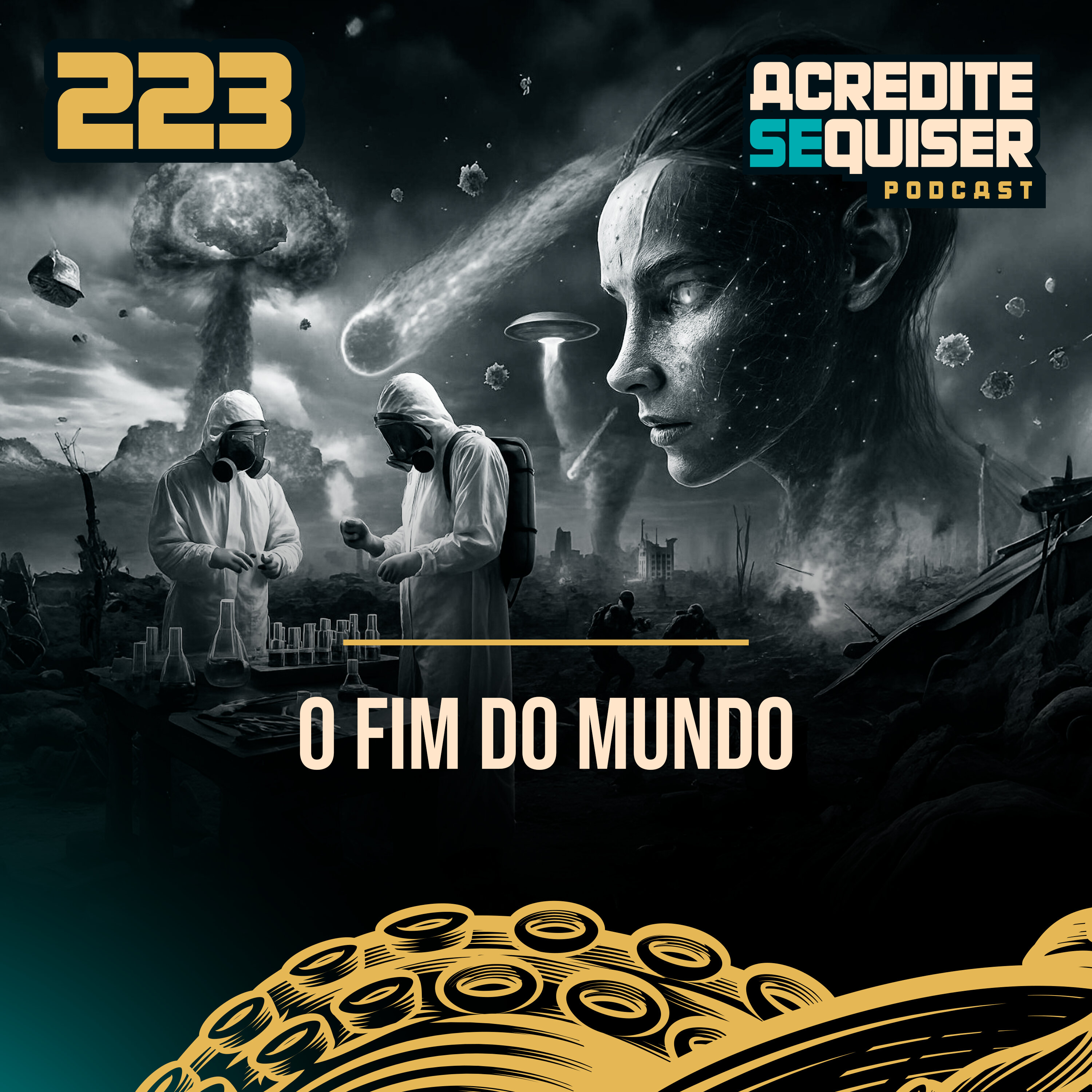 223 - O Fim do Mundo.