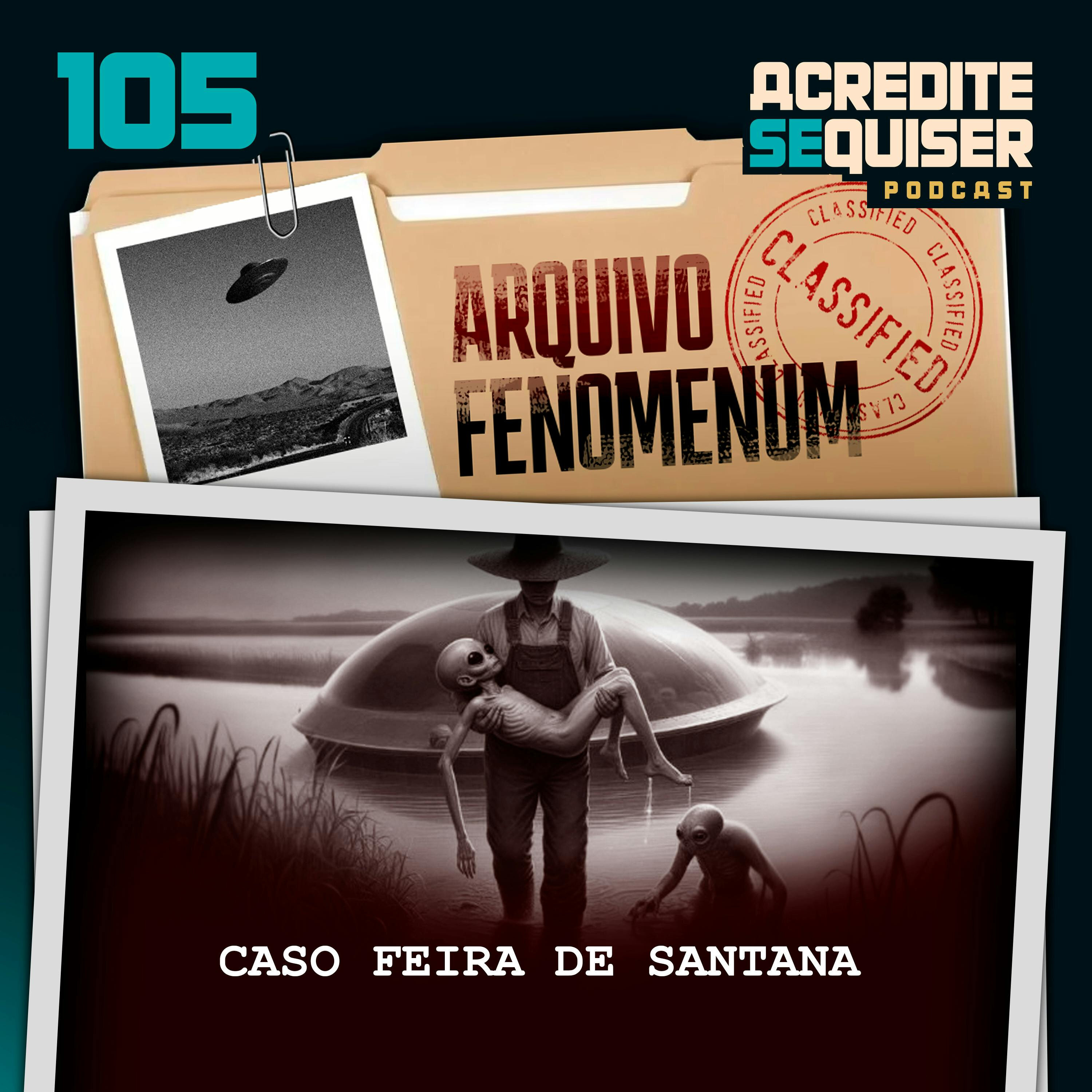 105 - Caso Feira de Santana