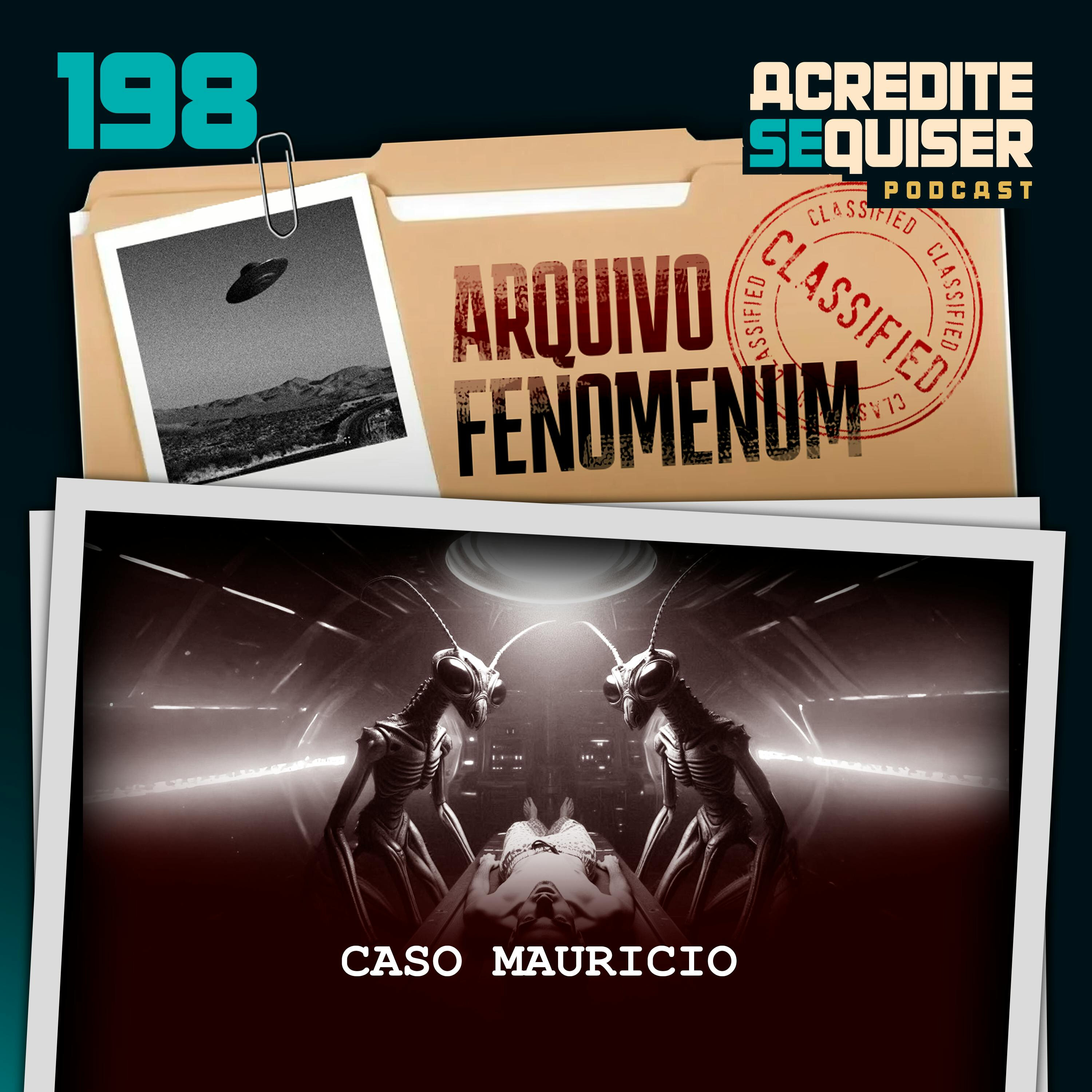 ⁠⁠⁠⁠⁠⁠198 - Caso Mauricio