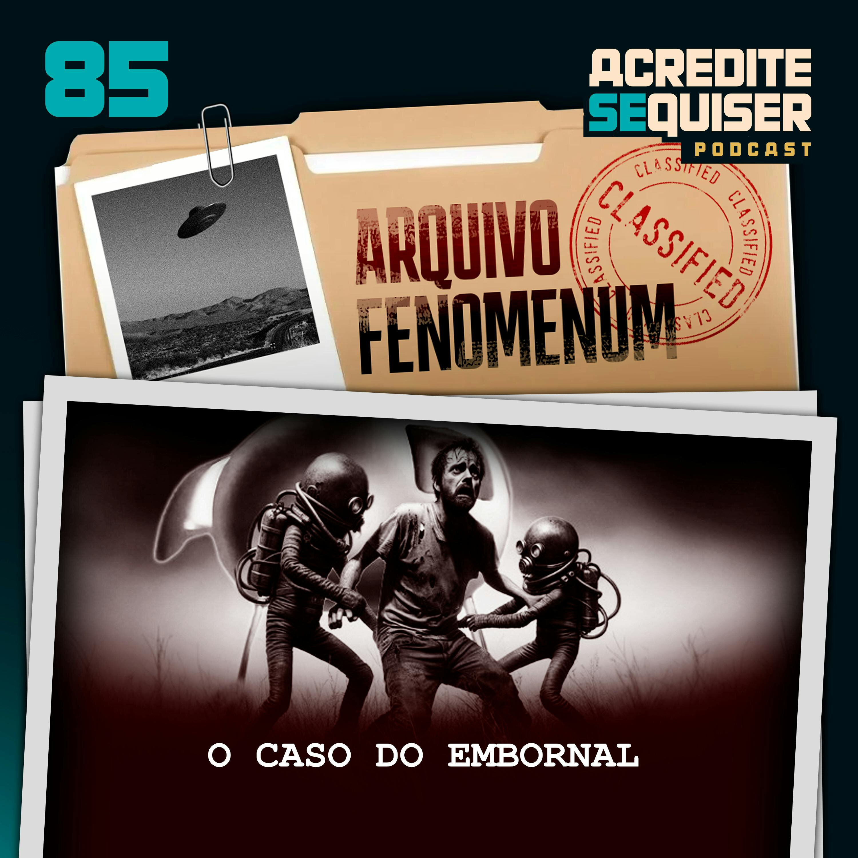 85 - O Caso do Embornal