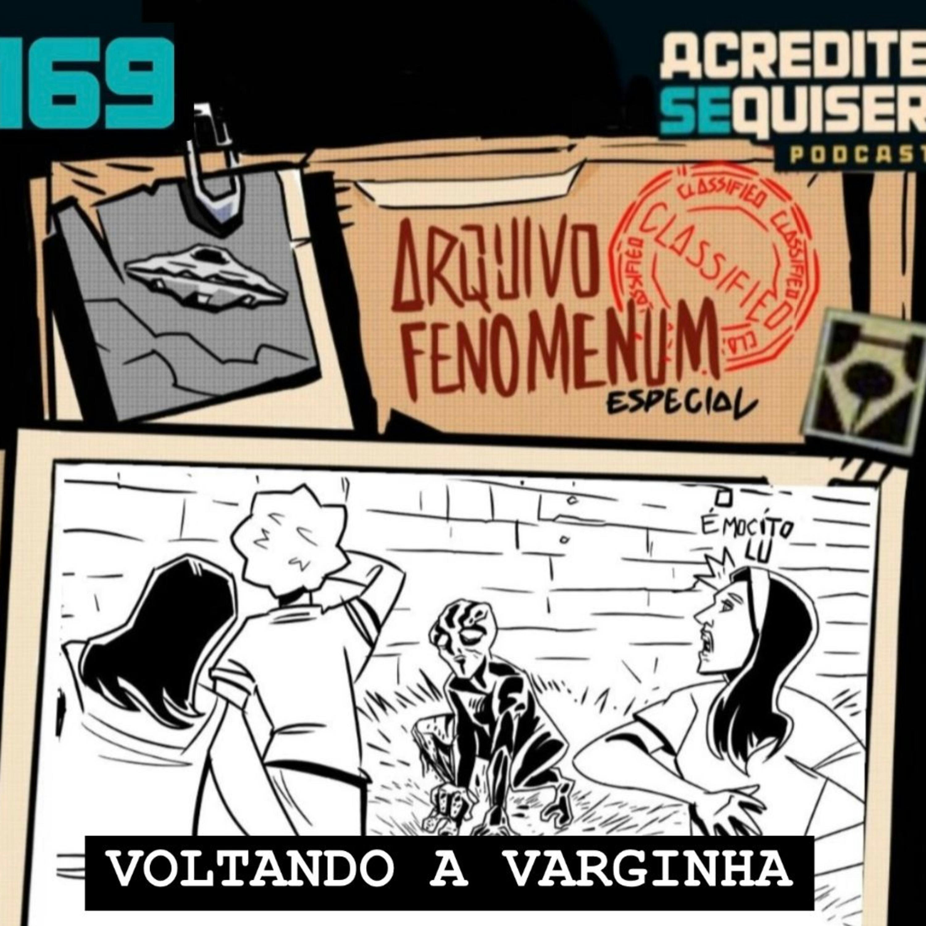 169 - Voltando a Varginha