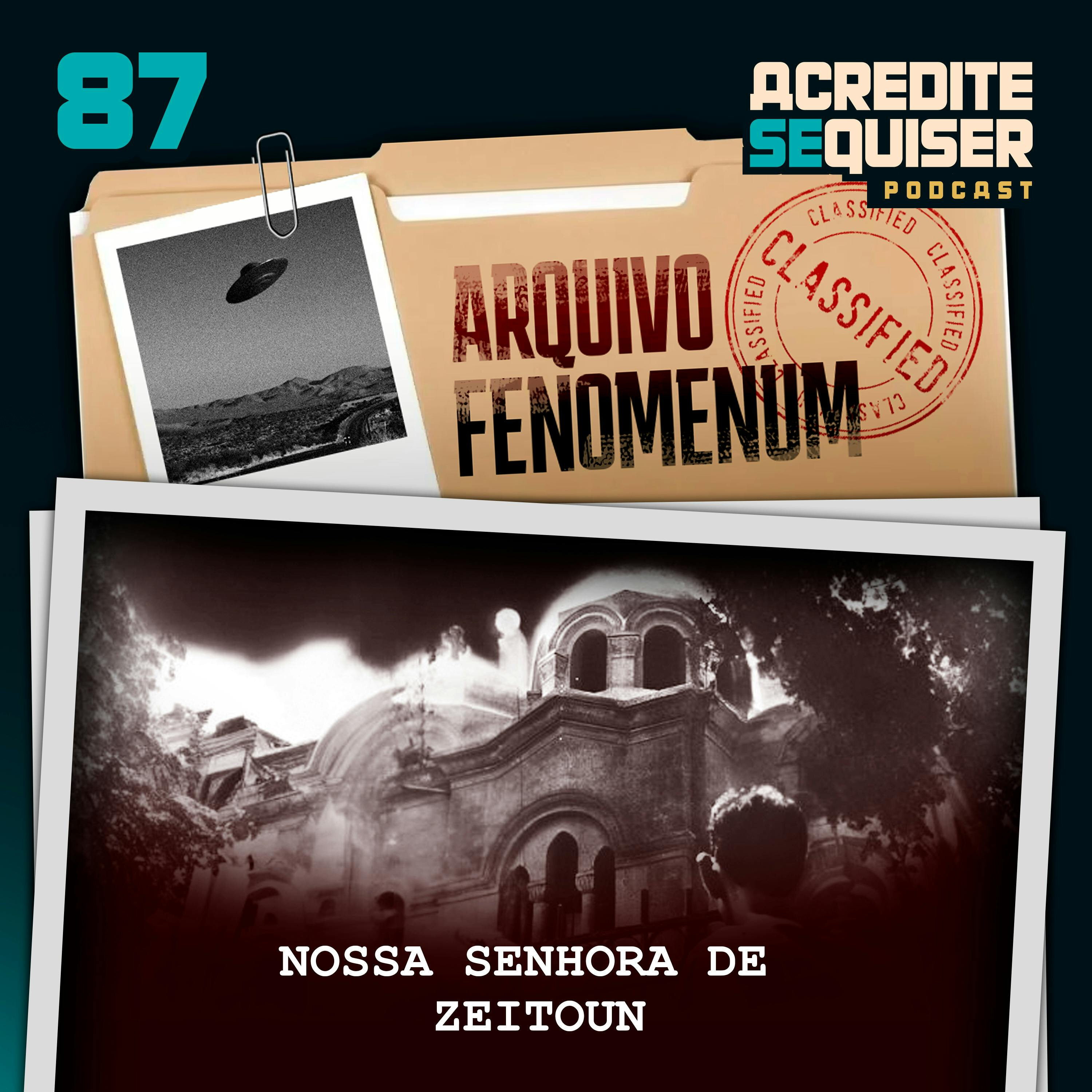 87 - Nossa Senhora de Zeitoun