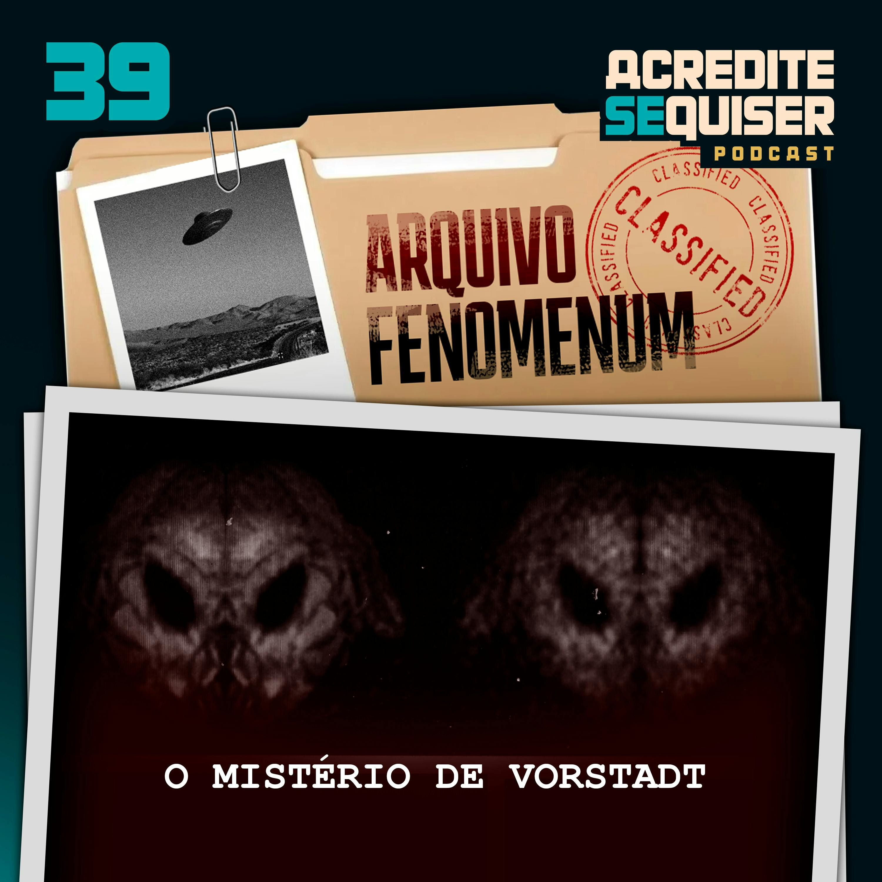 39 - O Mistério de Vorstadt
