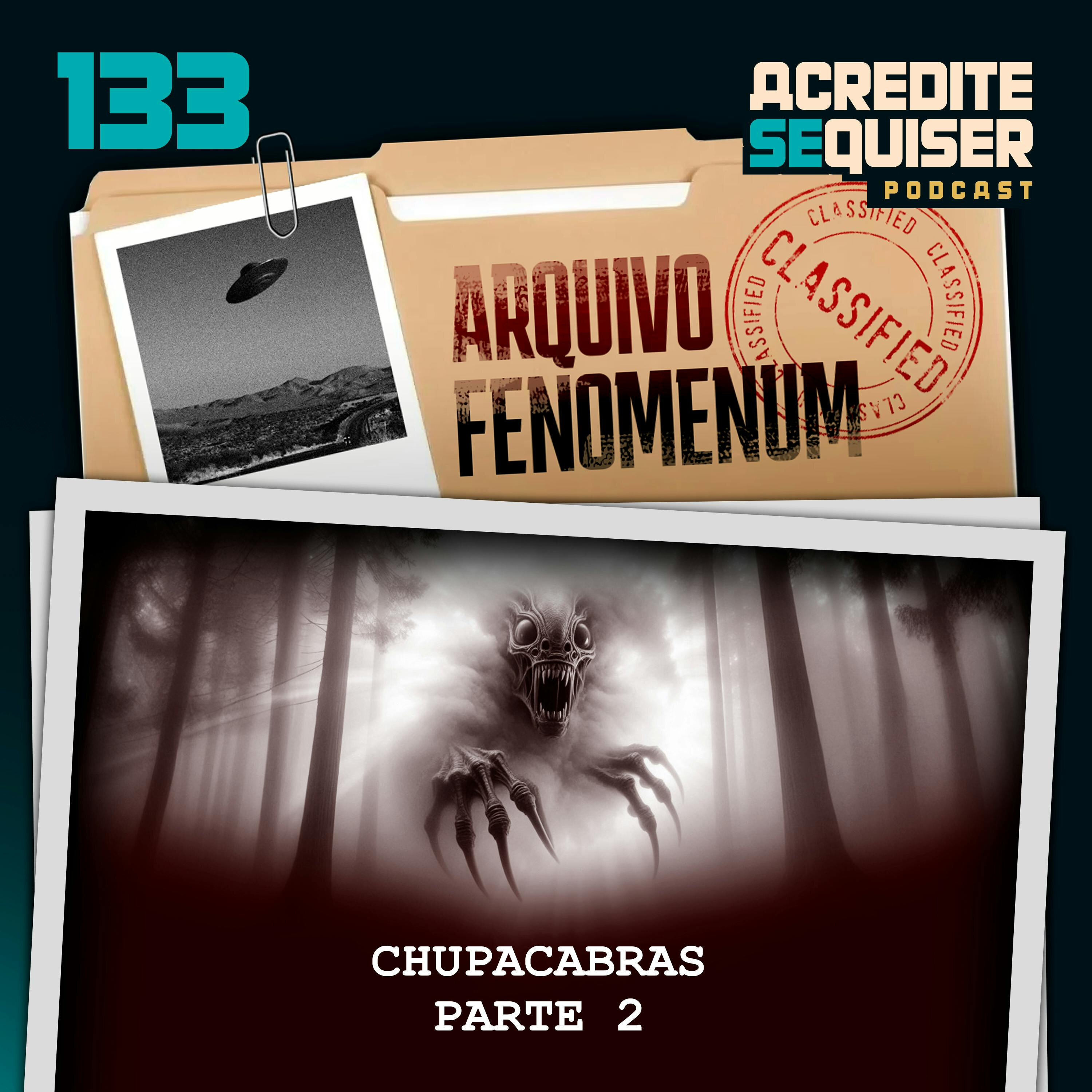 133 - ChupaCabras - Parte 2