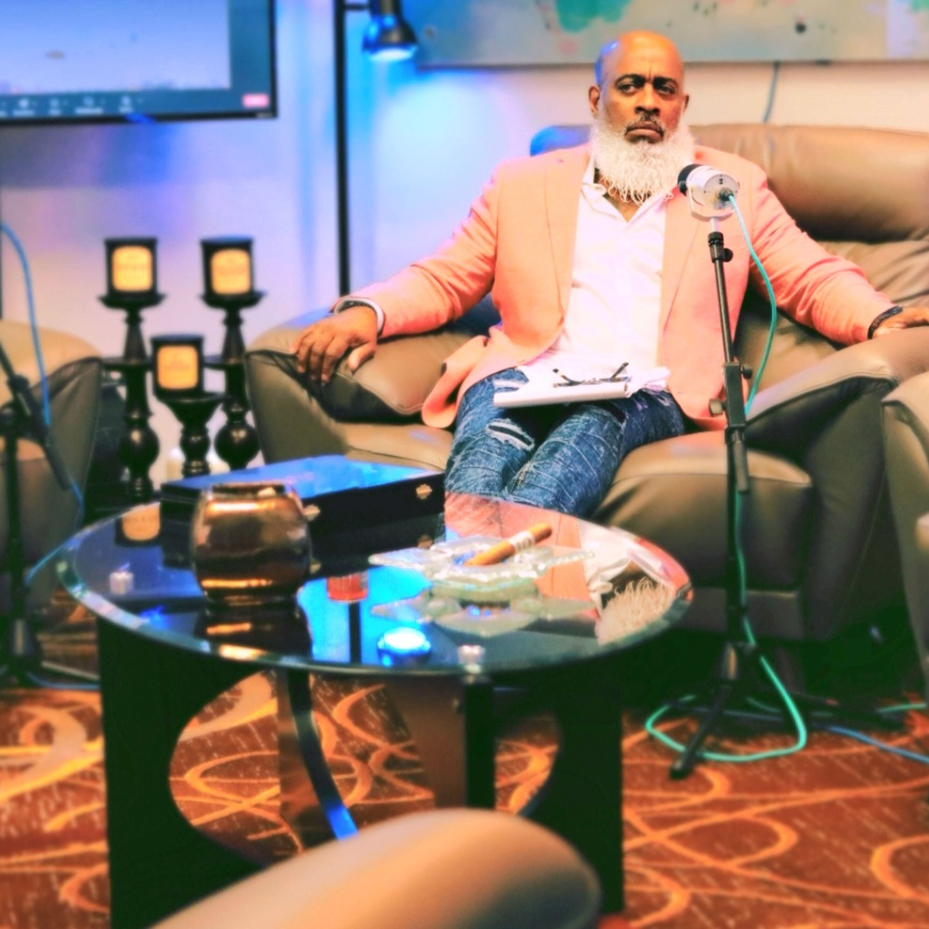 Andre The Beast Crayton