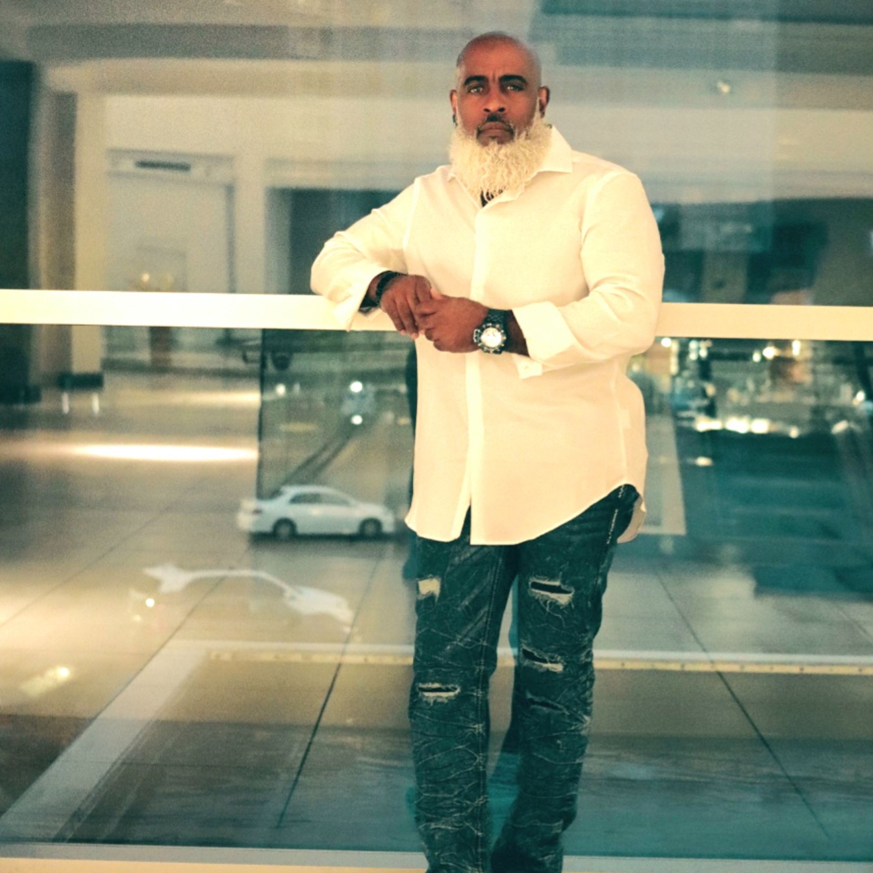 Andre The Beast Crayton