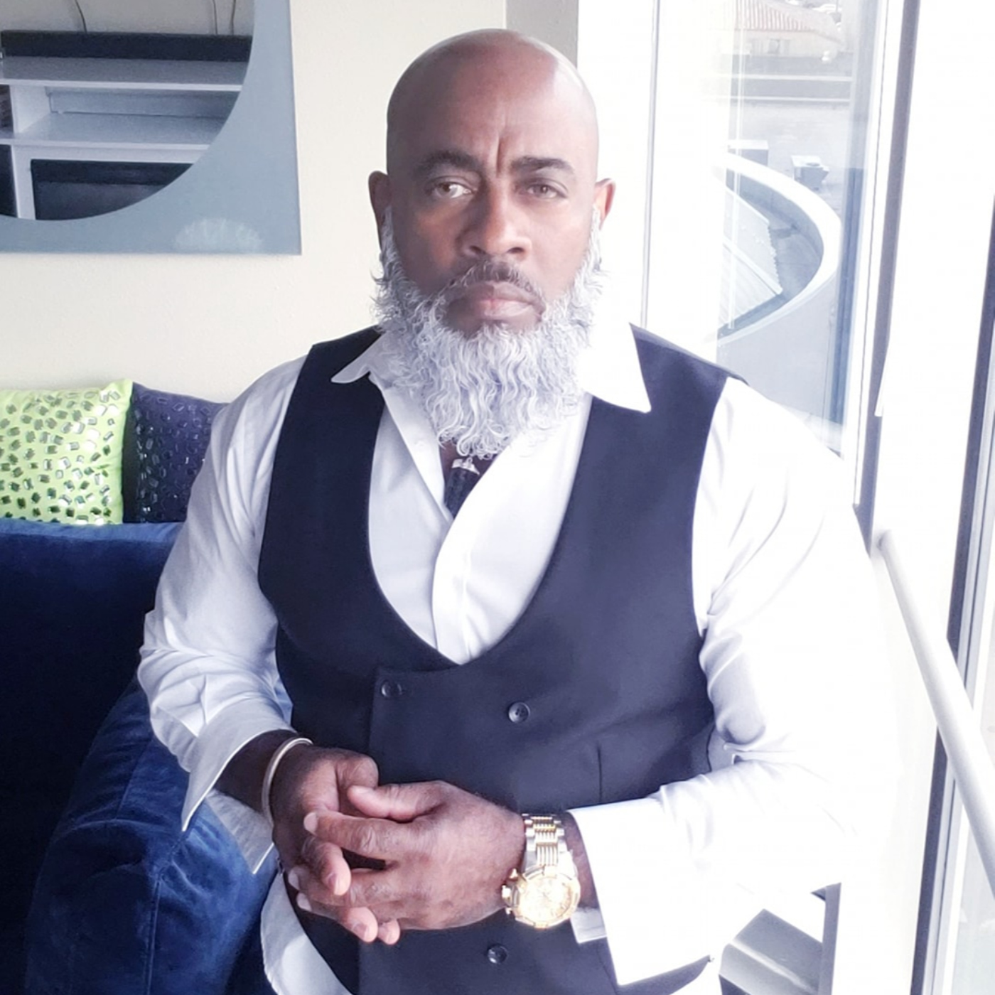 Andre The Beast Crayton