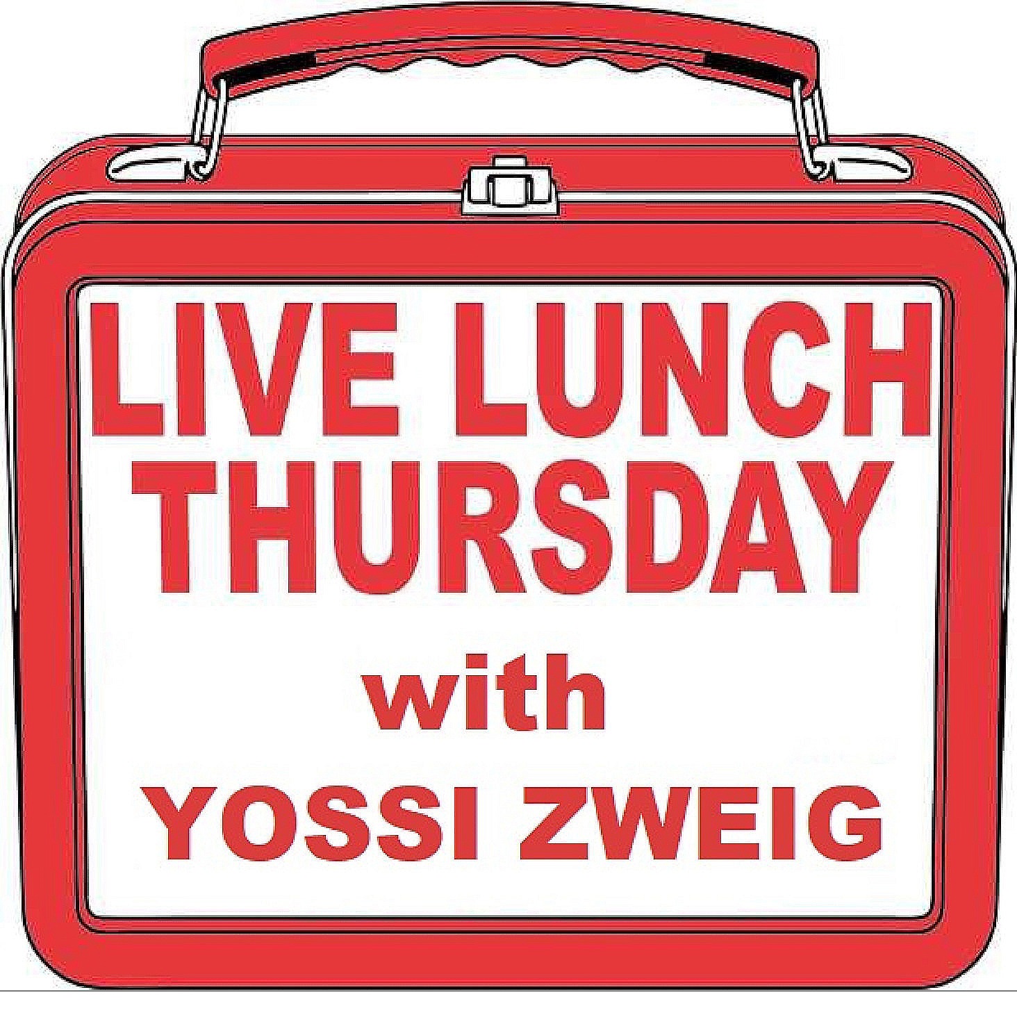 Thursday Live Lunch 7/2/2026 11:00 AM episode artwork