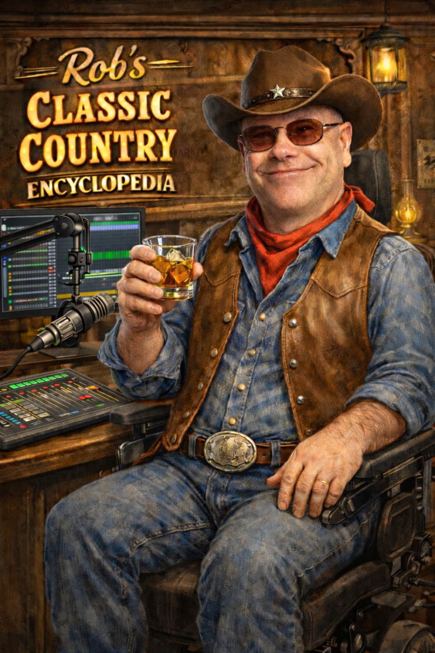 Rob's Classic Country Encyclopedia 4/30/26 episode artwork