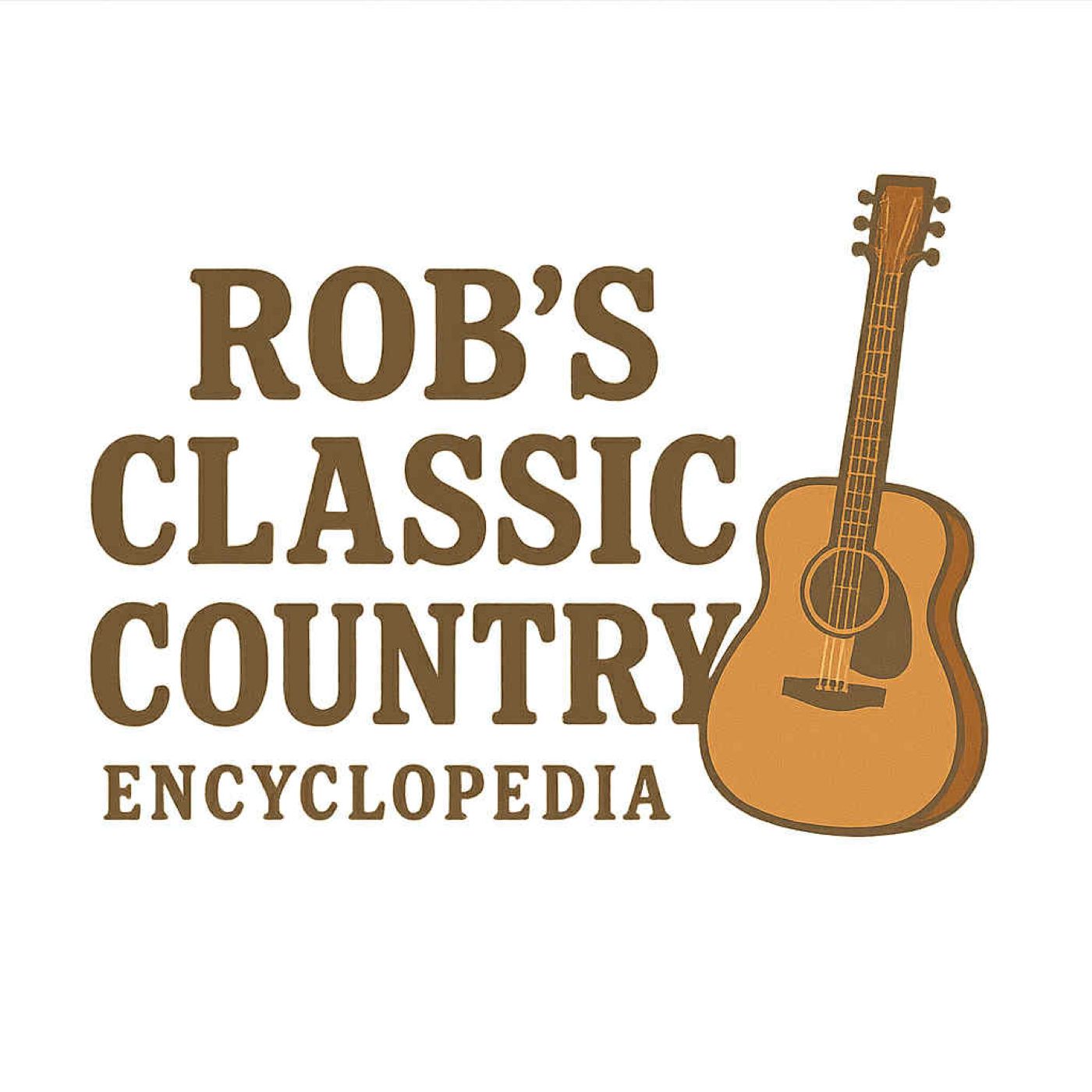 Rob's Classic Country Encyclopedia 4/16/26 episode artwork
