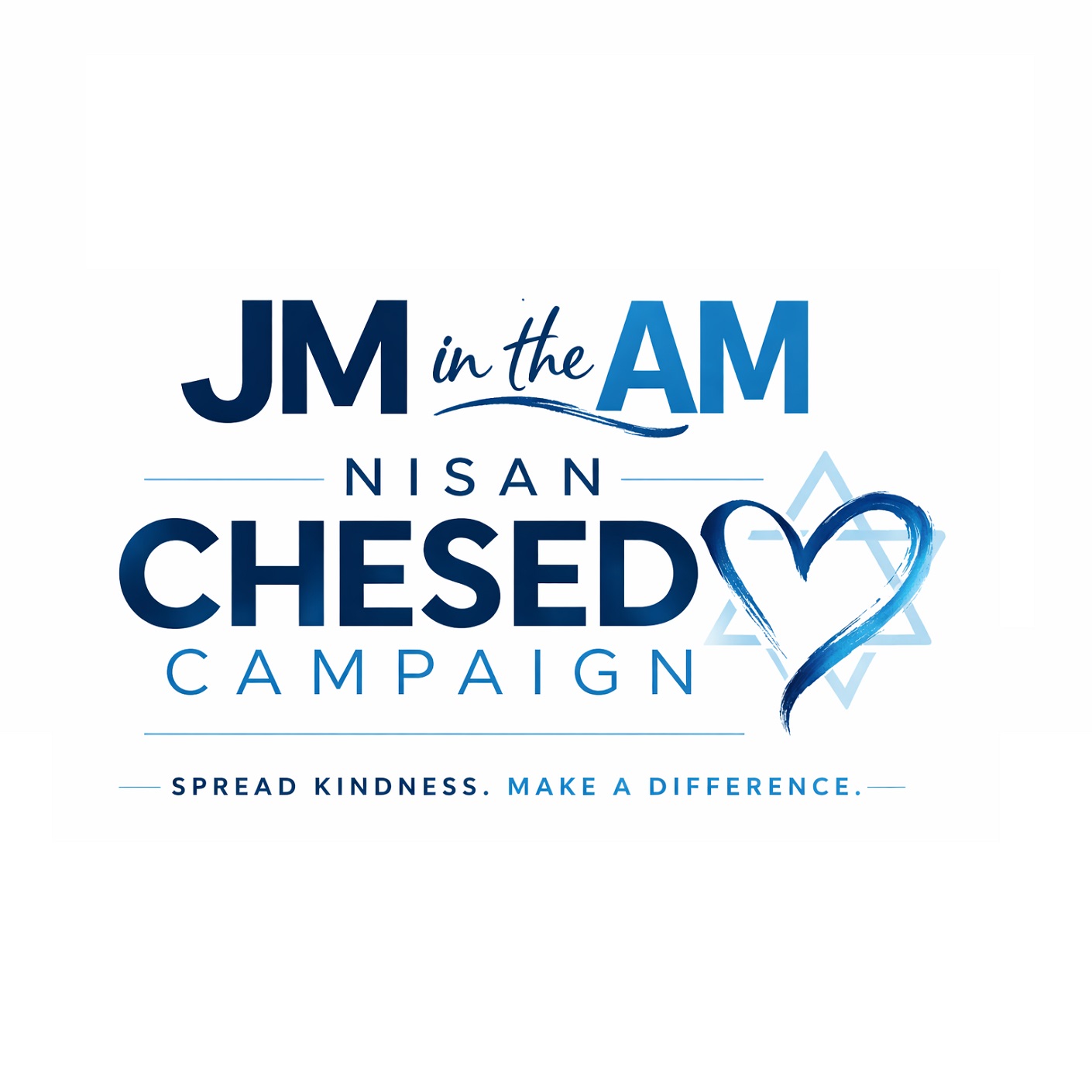 2026 Nisan Chesed Campaign Has Begun!