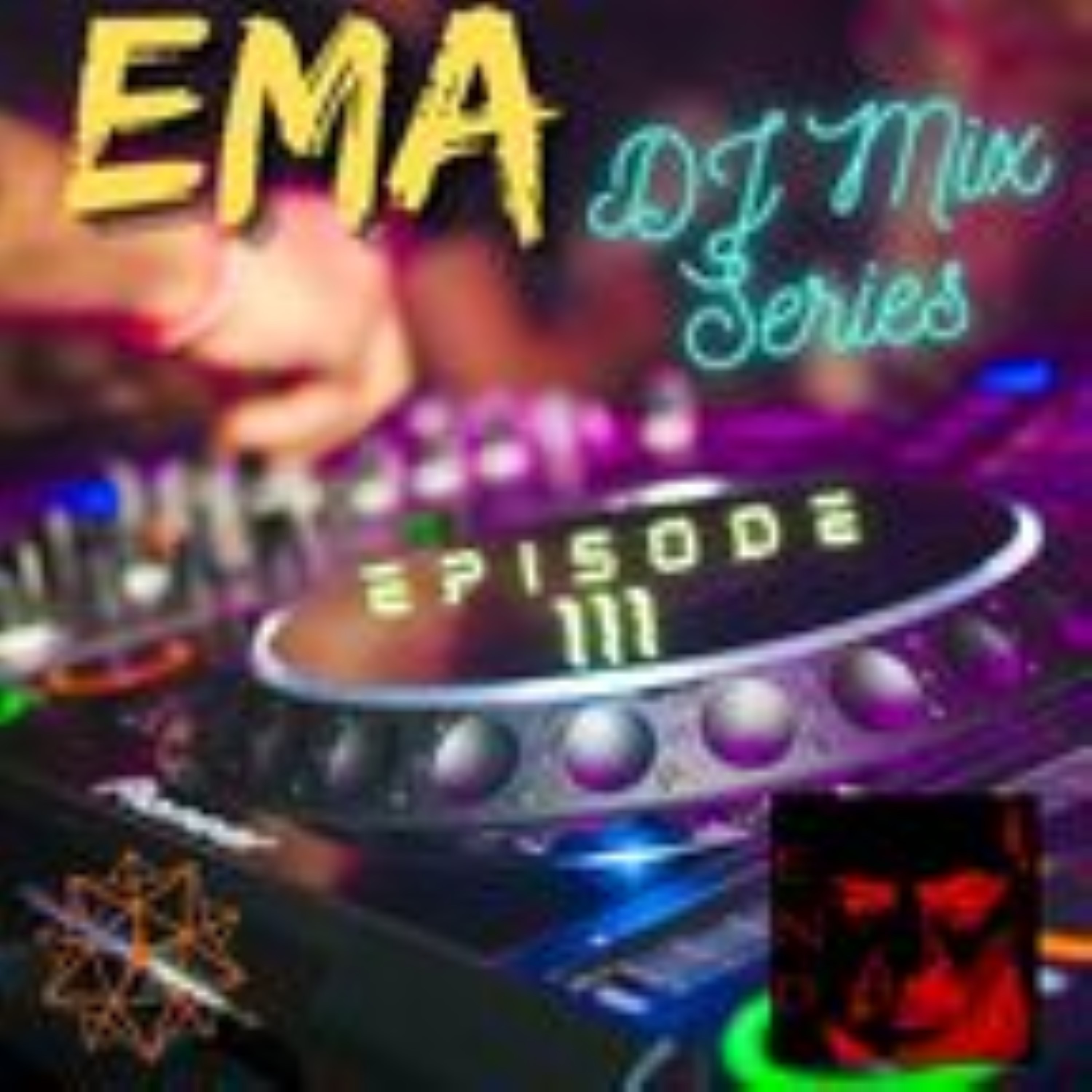 EMA DJ Mix Series