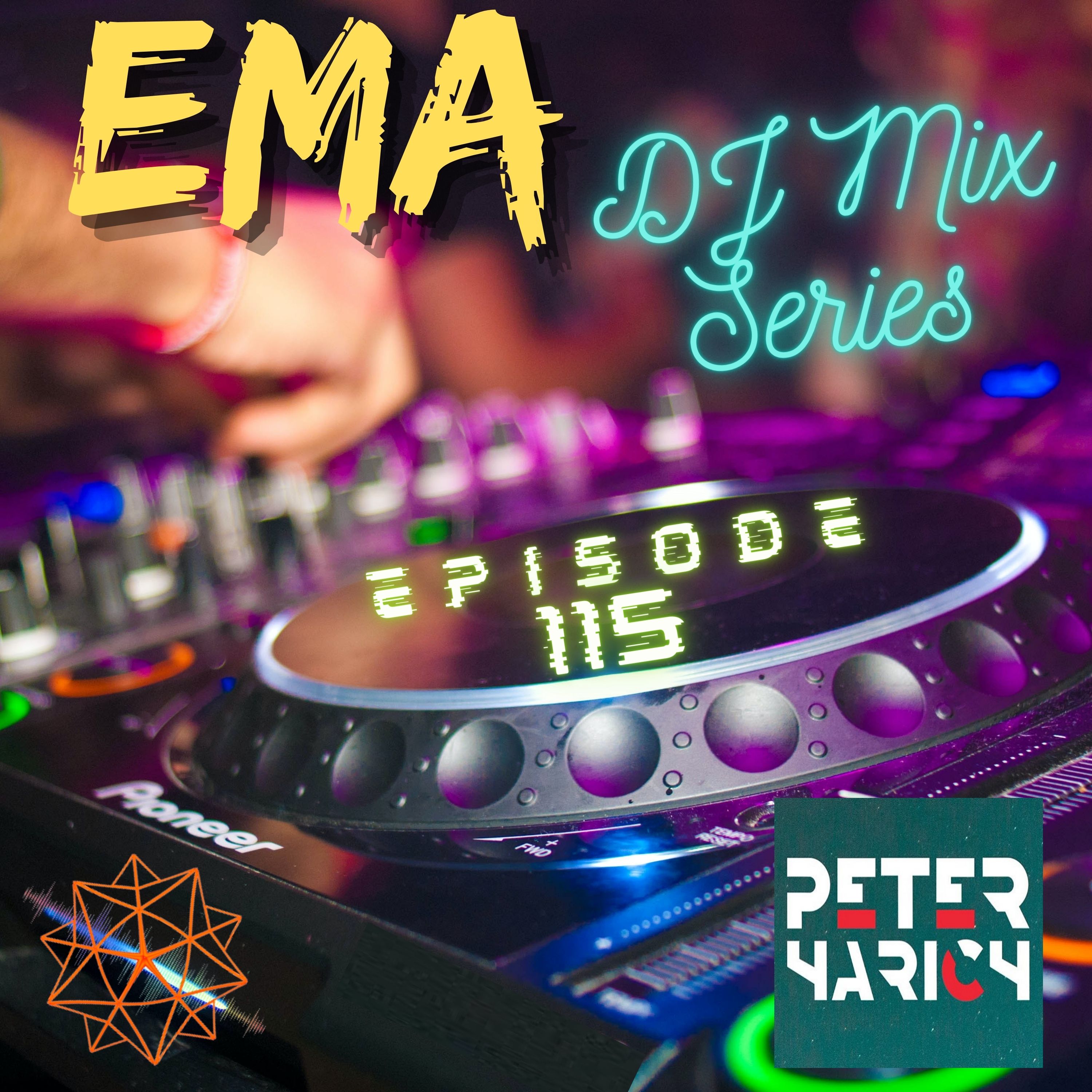 EMA DJ Mix Series
