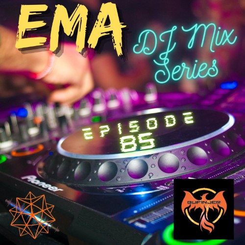 EMA DJ Mix Series