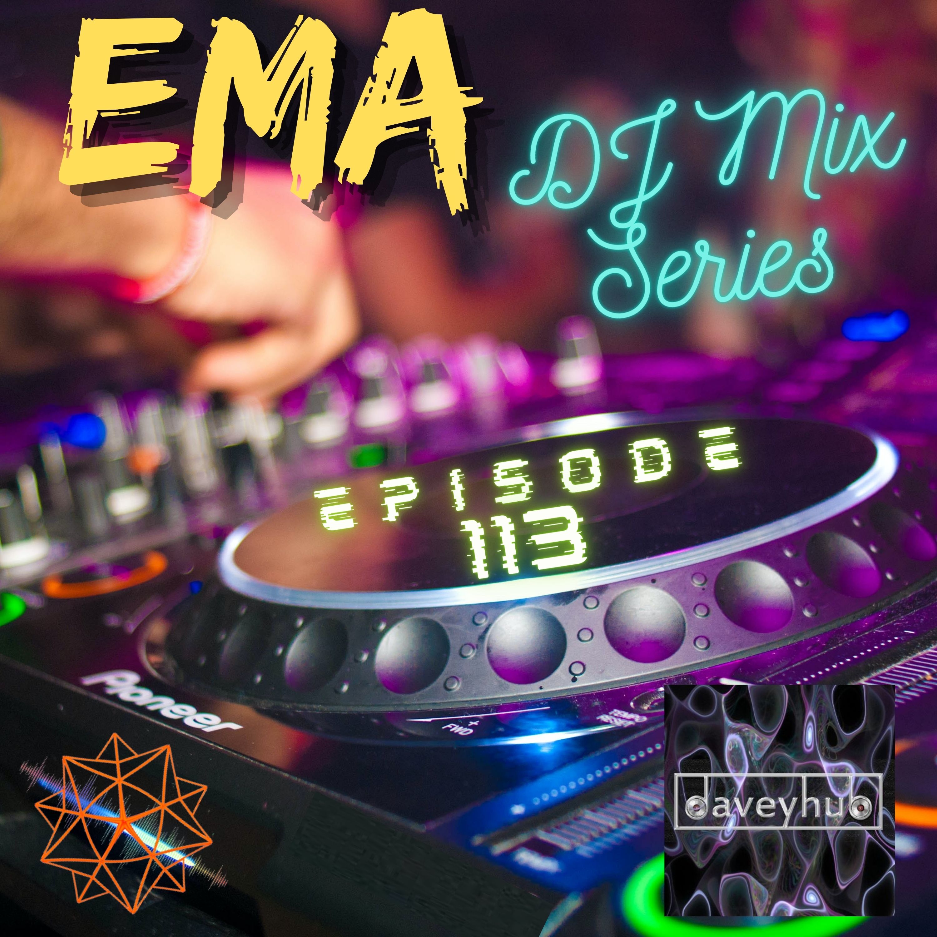 EMA DJ Mix Series