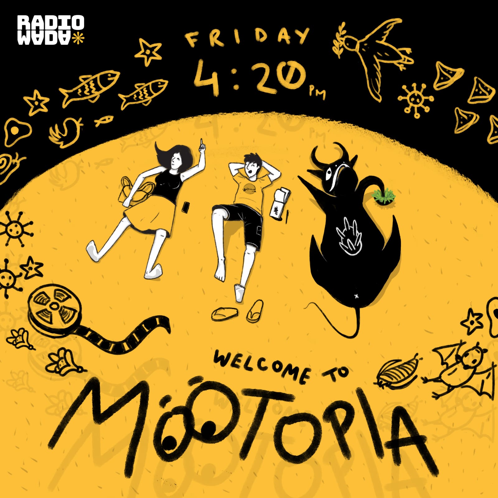 Ep1 Welcome to mootopia (Chitrakatha Spl)