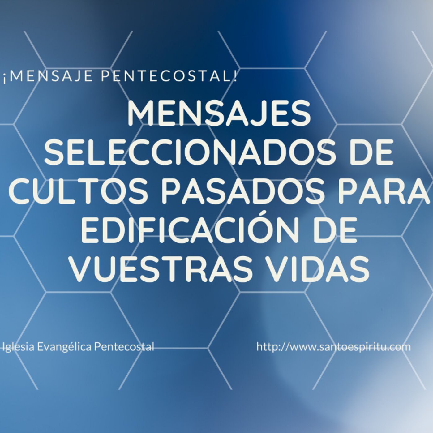 Nosotros podemos hacer lo que Jesus hizo 03-05-2015 episode artwork