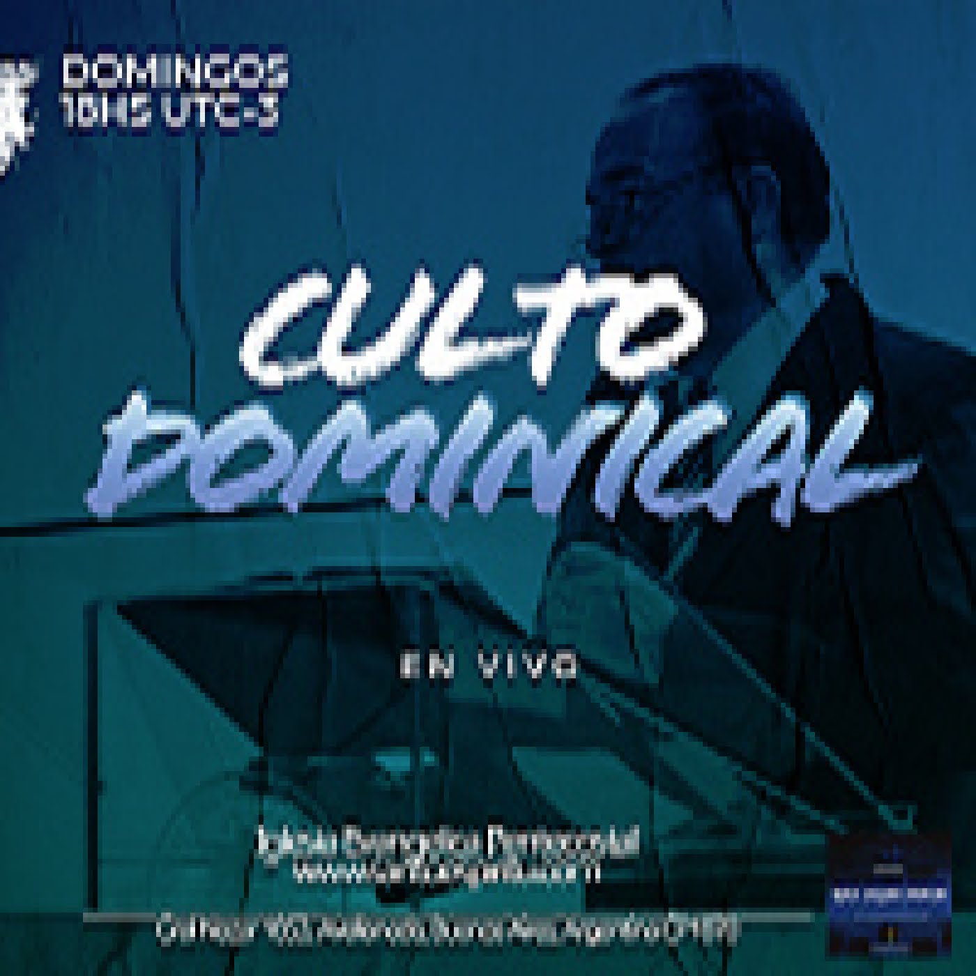 Eres un religioso o realmente conoces el evangelio - Pastor Diego Tovgin 20-02-2022 -Iglesia evangelica pentecostal episode artwork