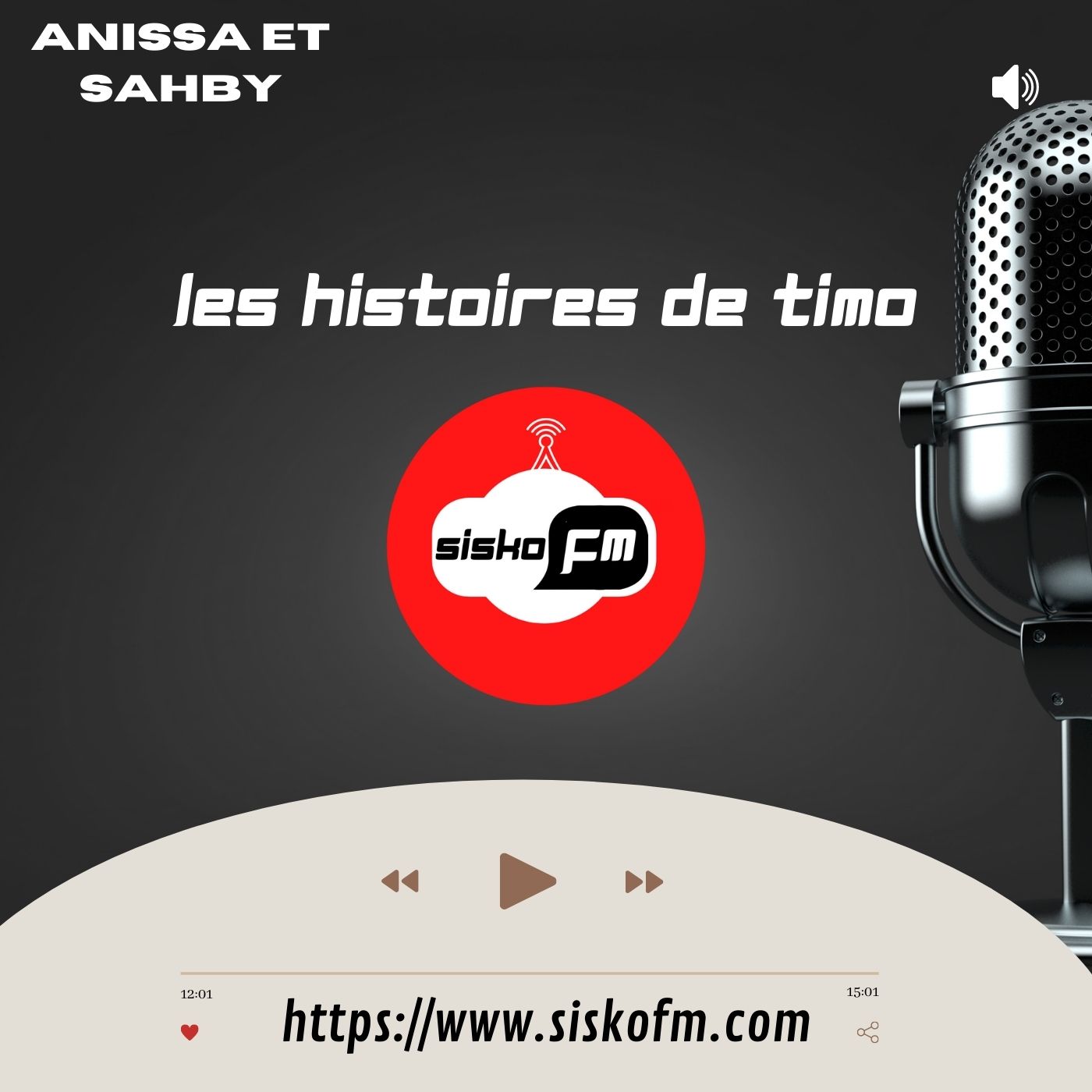 Les histoires de timo