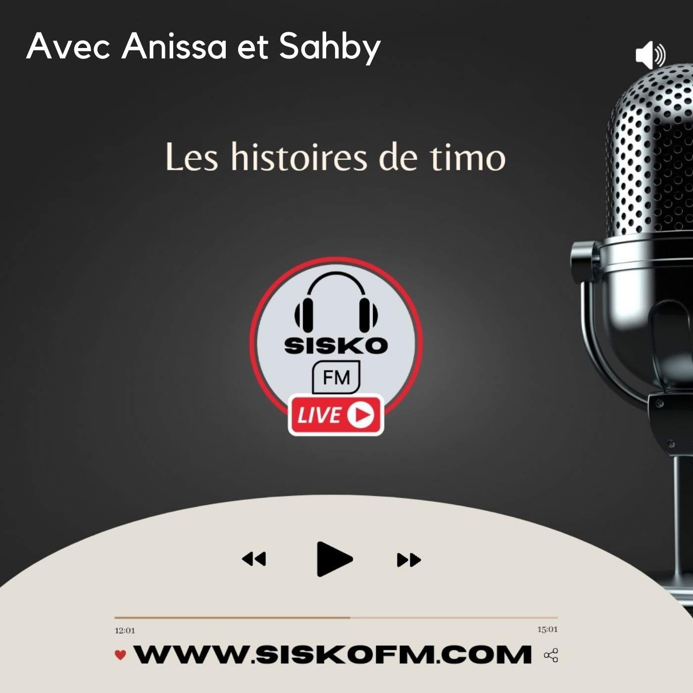Les histoires de timo